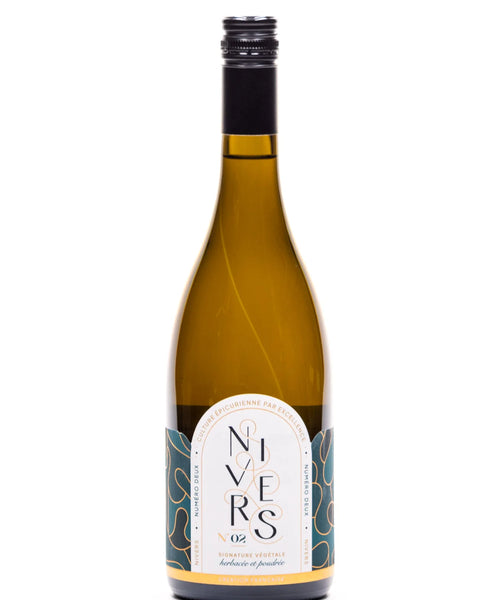 NIVERS N°02 - Herbacée et poudrée - 75cl