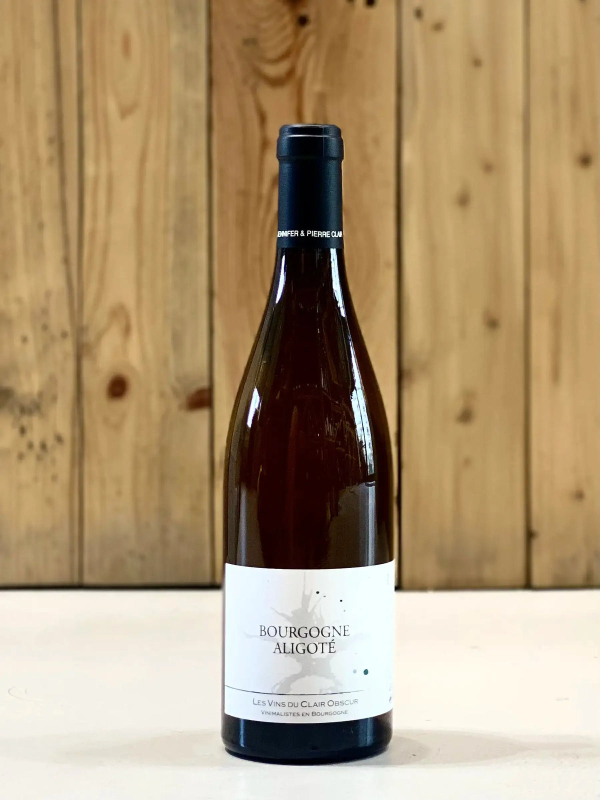 Bourgogne Aligoté - Les Vins Du Clair Obscur