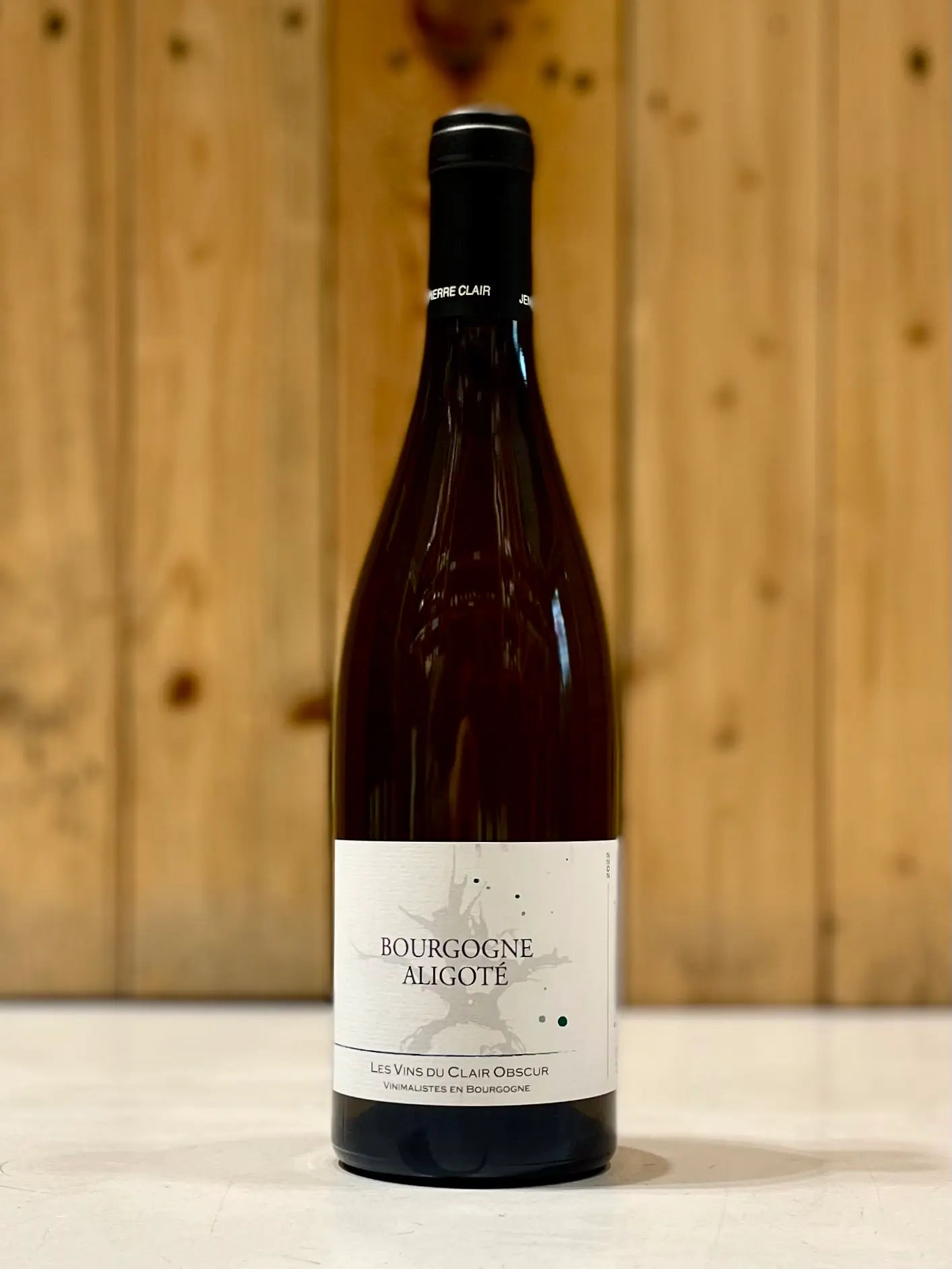 Bourgogne Aligoté - Les Vins Du Clair Obscur