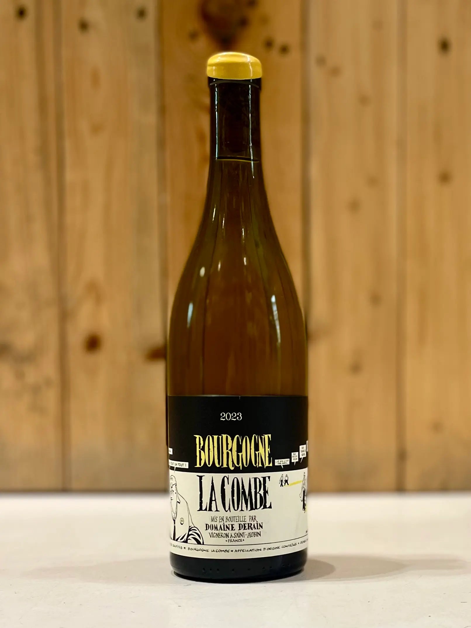 La Combe - Domaine Derain