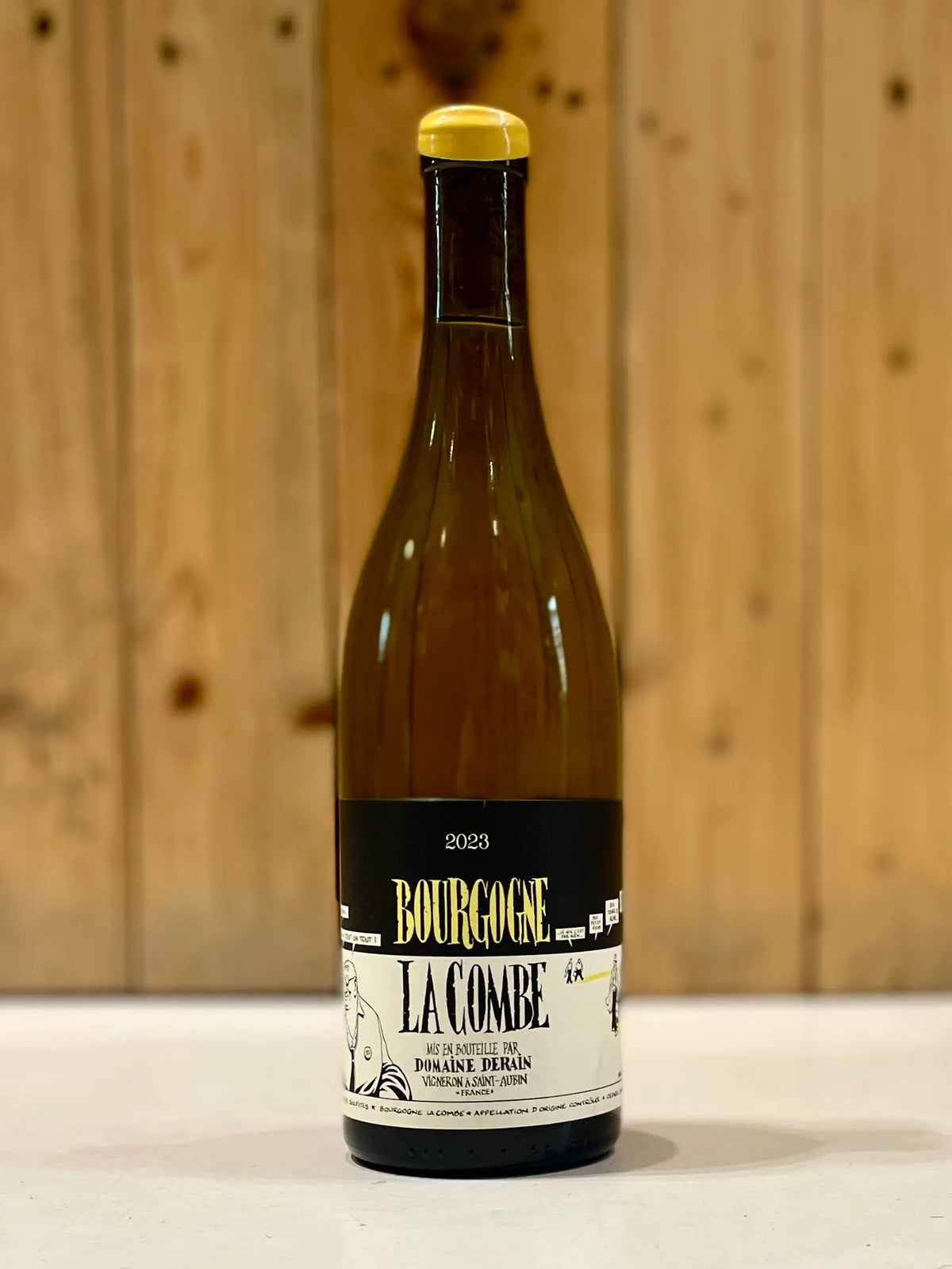 La Combe - Domaine Derain