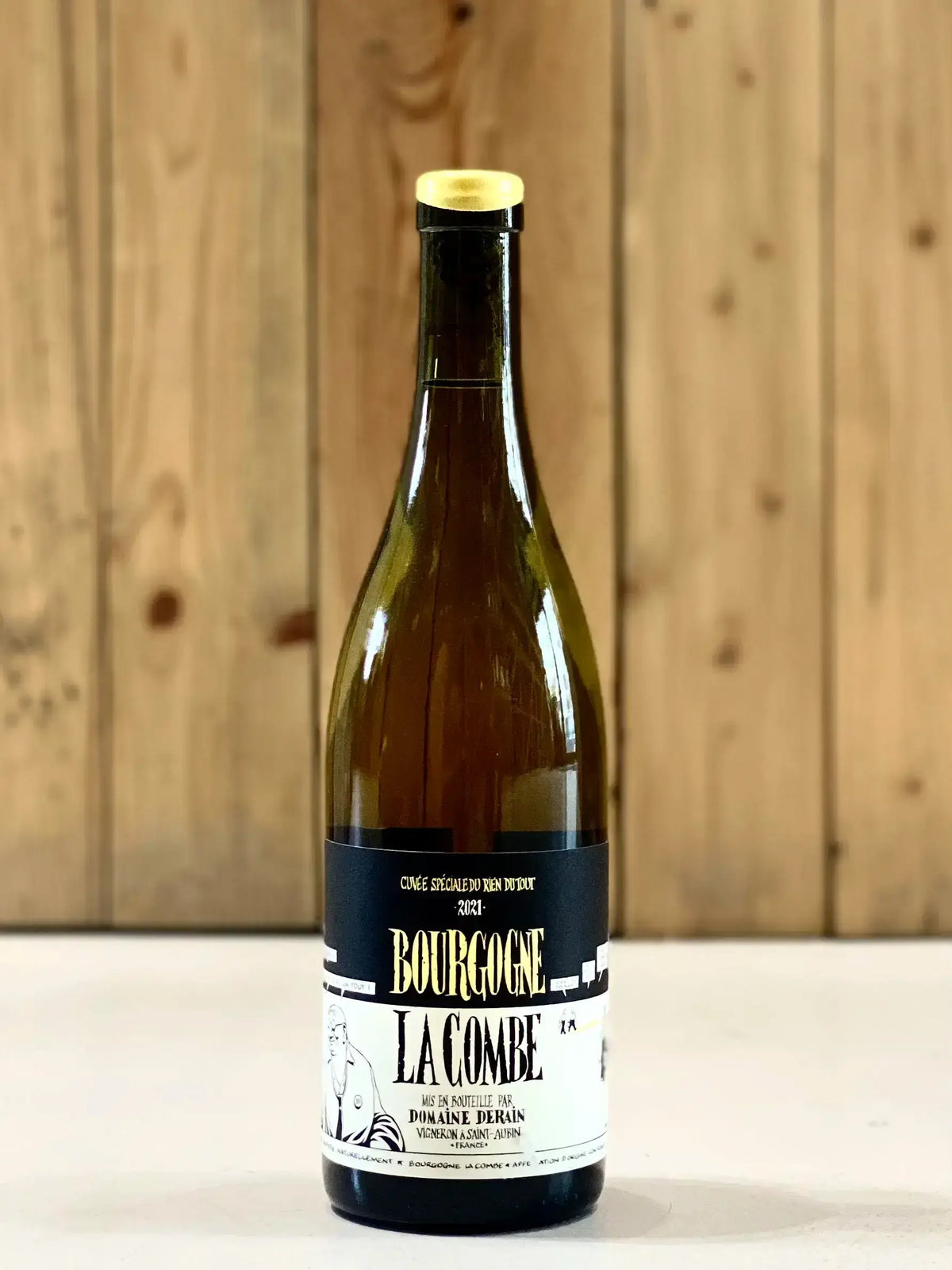 La Combe - Domaine Derain
