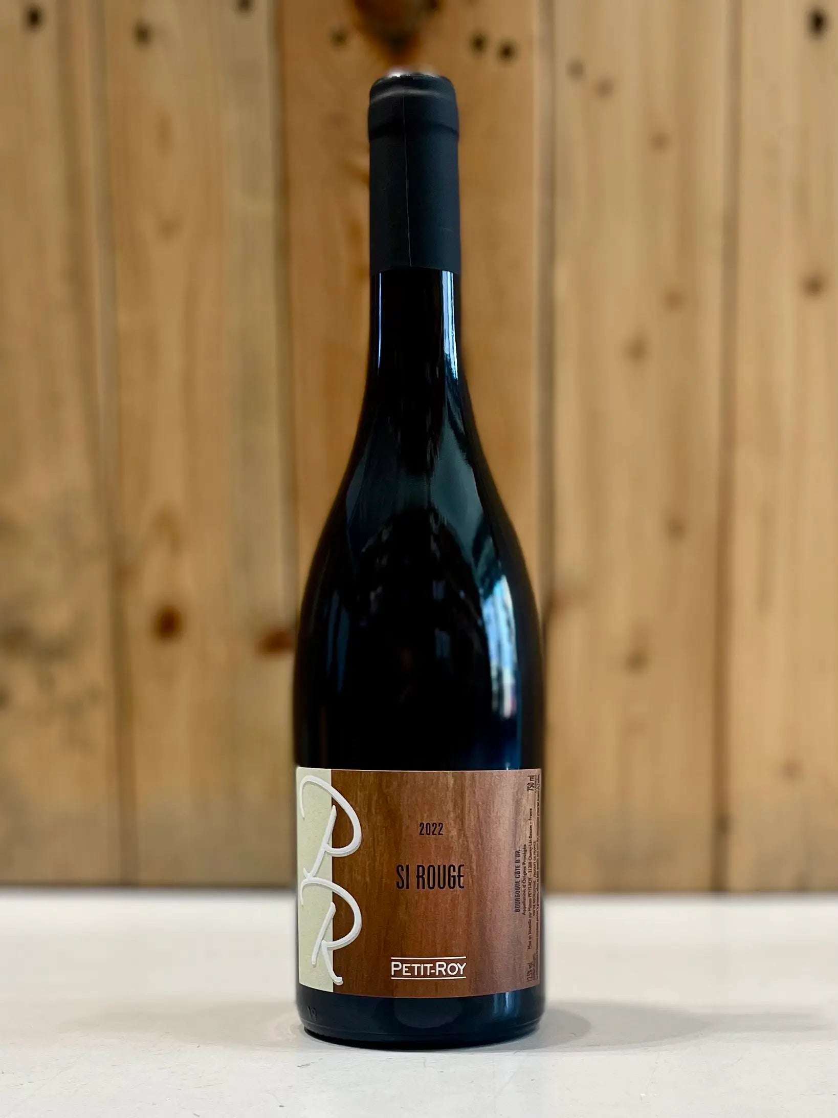 Bourgogne Cote d'or - Si Rouge - Domaine Petit-Roy