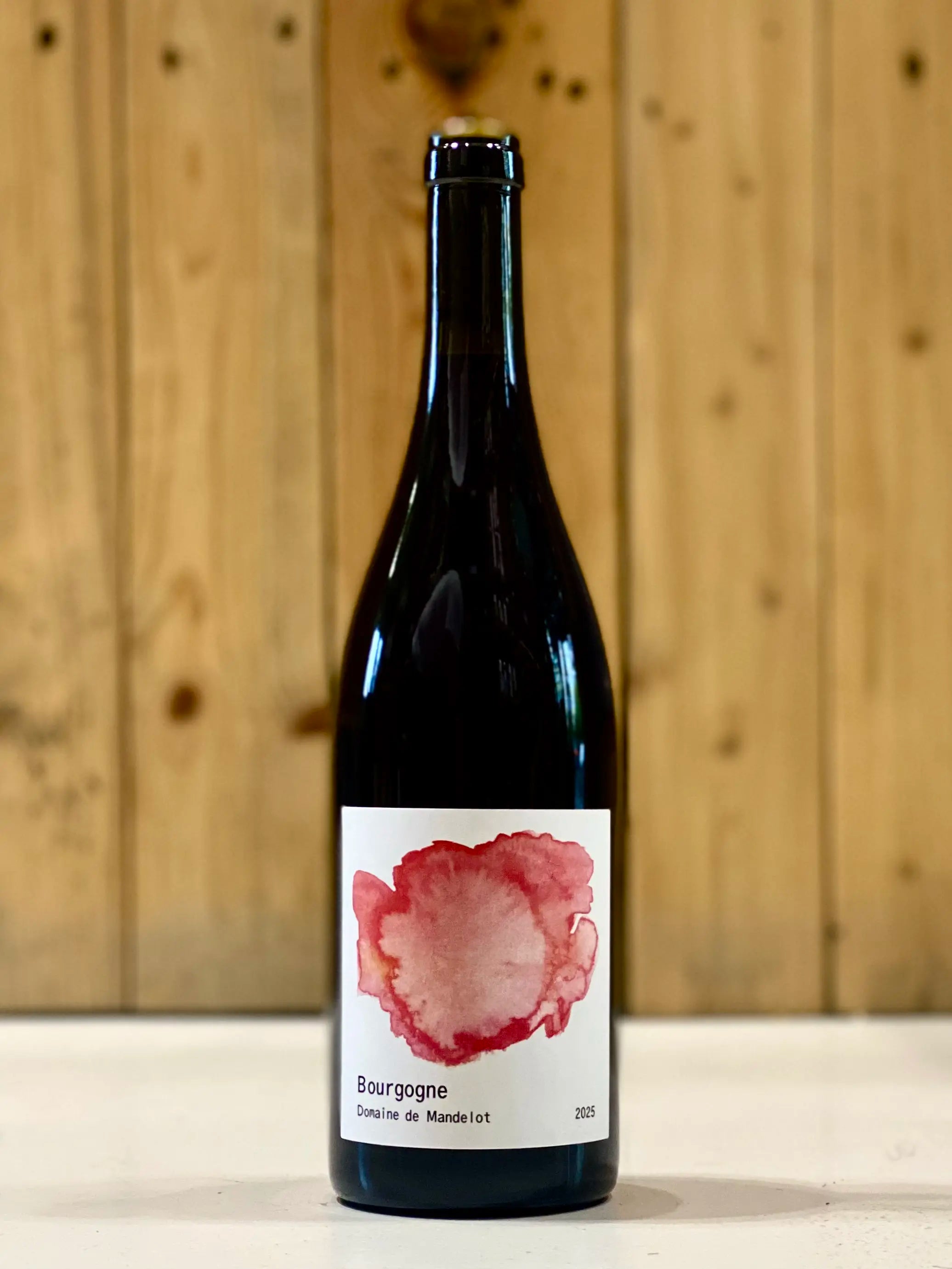 Bourgogne - Domaine Mandelot