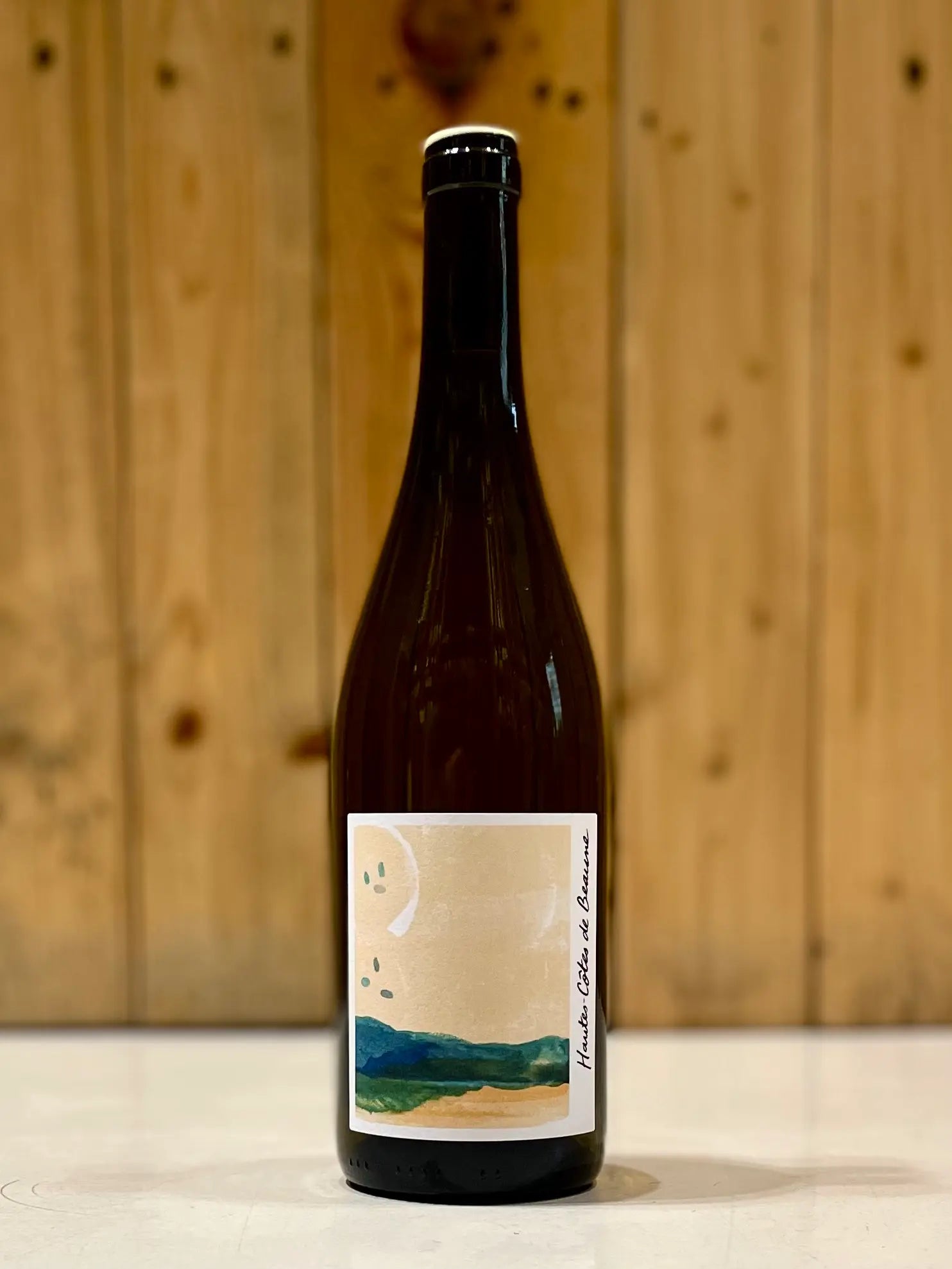 Bourgogne Hautes Côtes de Beaune Blanc - La Chaume Des Lies