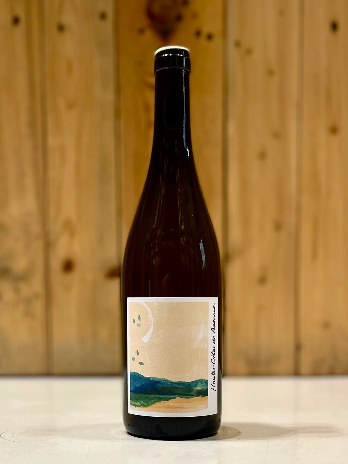 Bourgogne Hautes Côtes de Beaune Blanc - La Chaume Des Lies