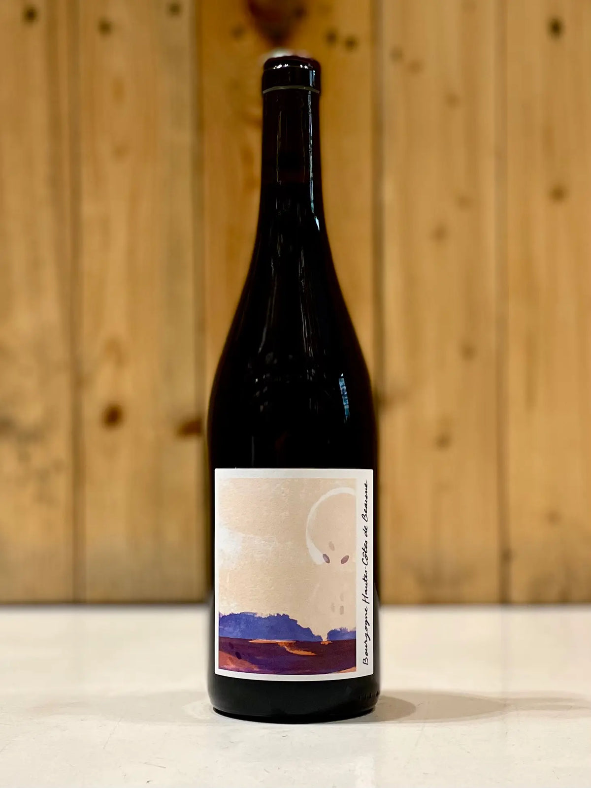 Bourgogne Hautes Côtes de Beaune Rouge - La Chaume Des Lies