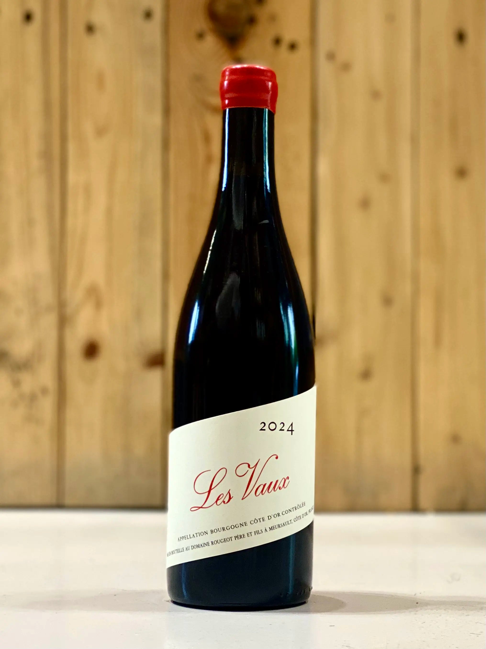 Les Vaux - Domaine Rougeot