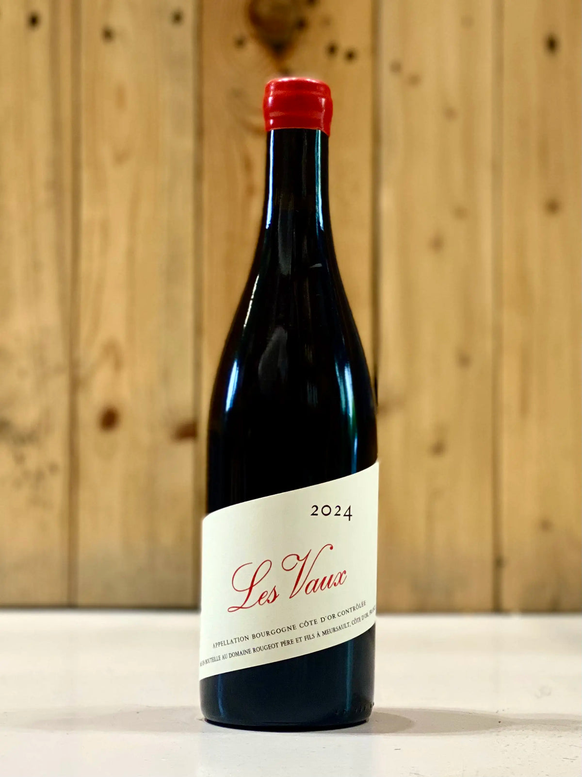 Les Vaux - Domaine Rougeot
