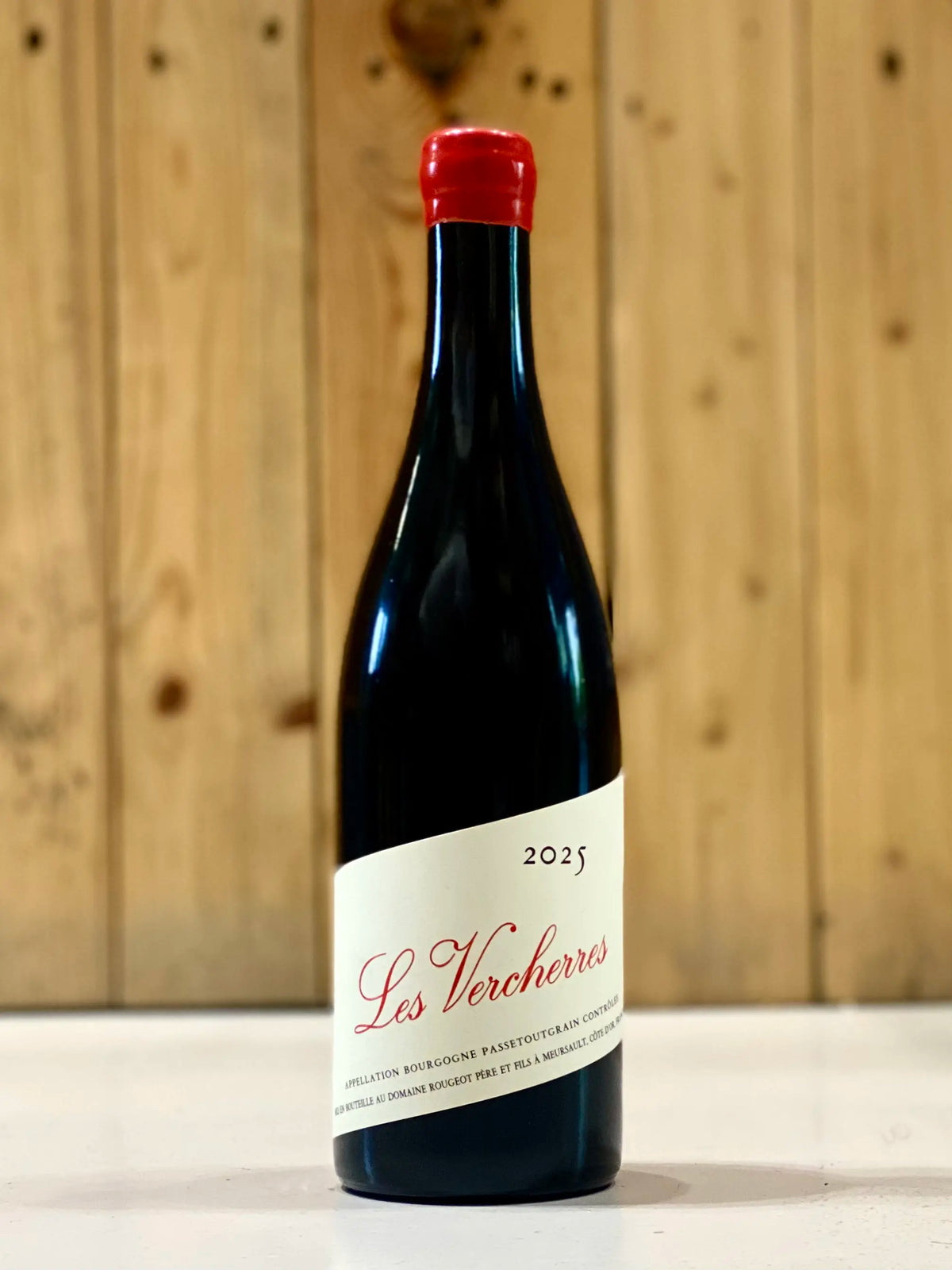 Les Vercherres - Domaine Rougeot