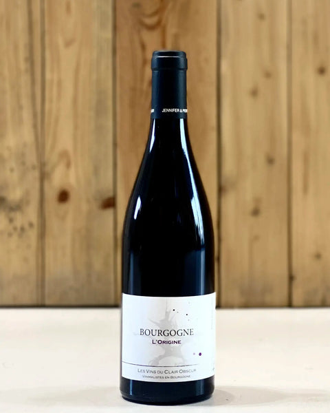 Bourgogne L'Origine - Les Vins Du Clair Obscur