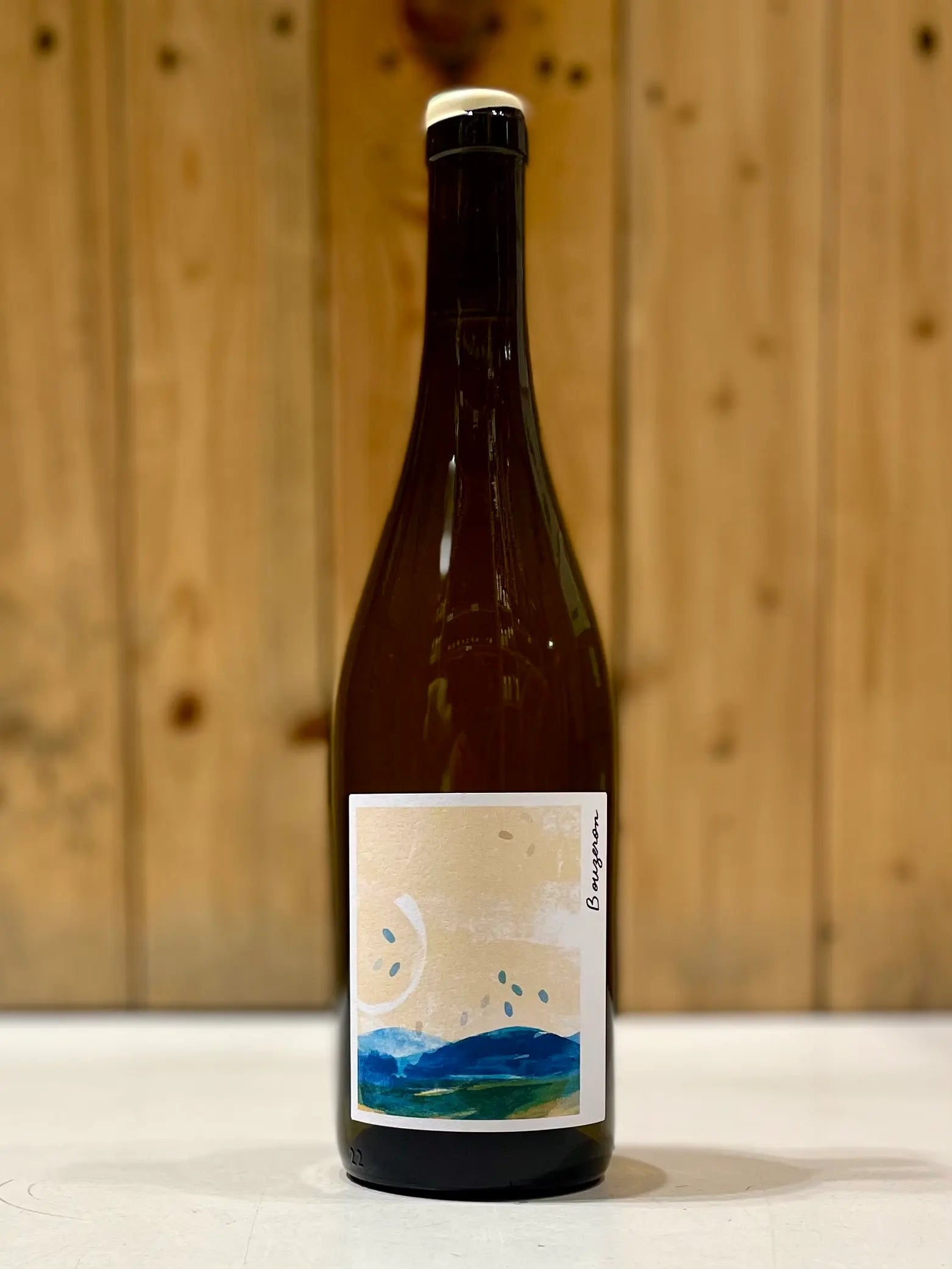 Bouzeron - La Chaume Des Lies