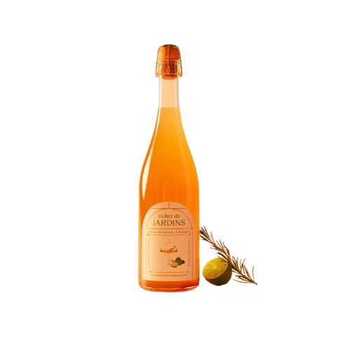 Bulles de Bergamote & Romarin - 75 cL