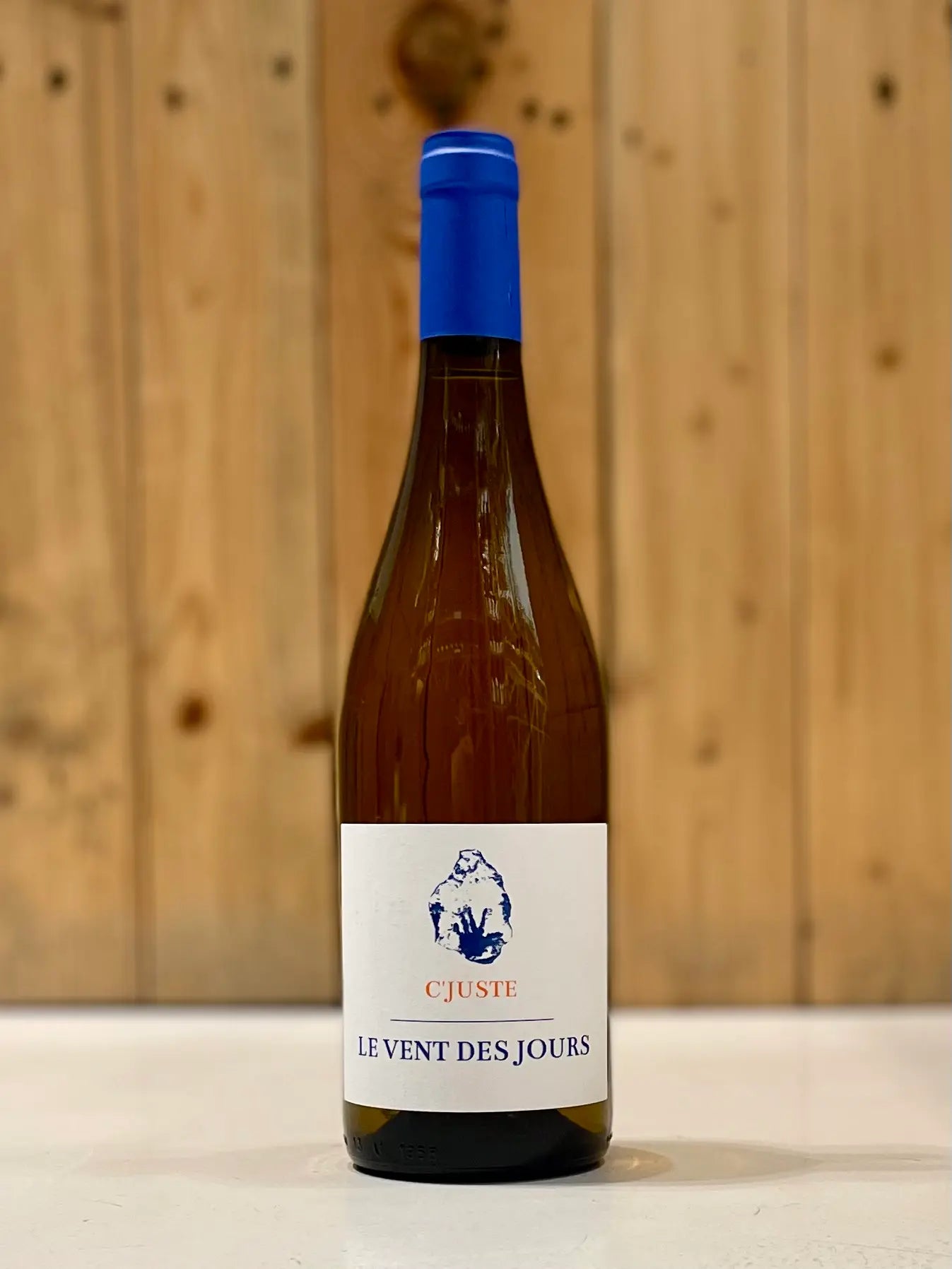 C'Juste - Le Vent Des Jours