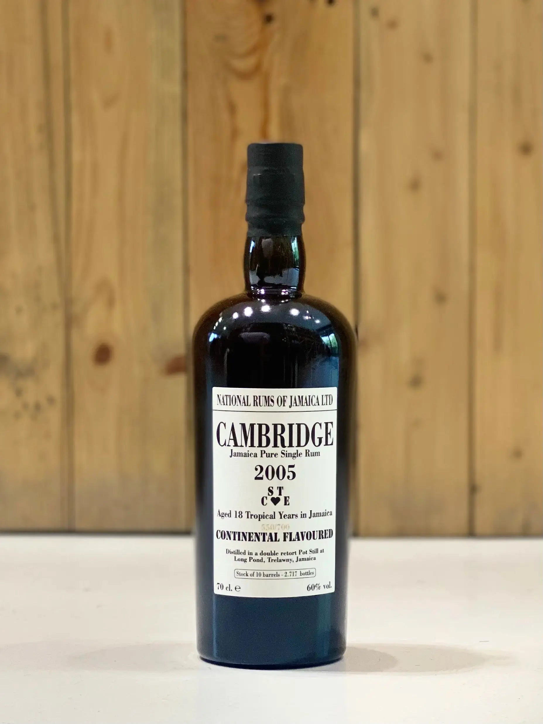 Long Pond 2005 Cambridge