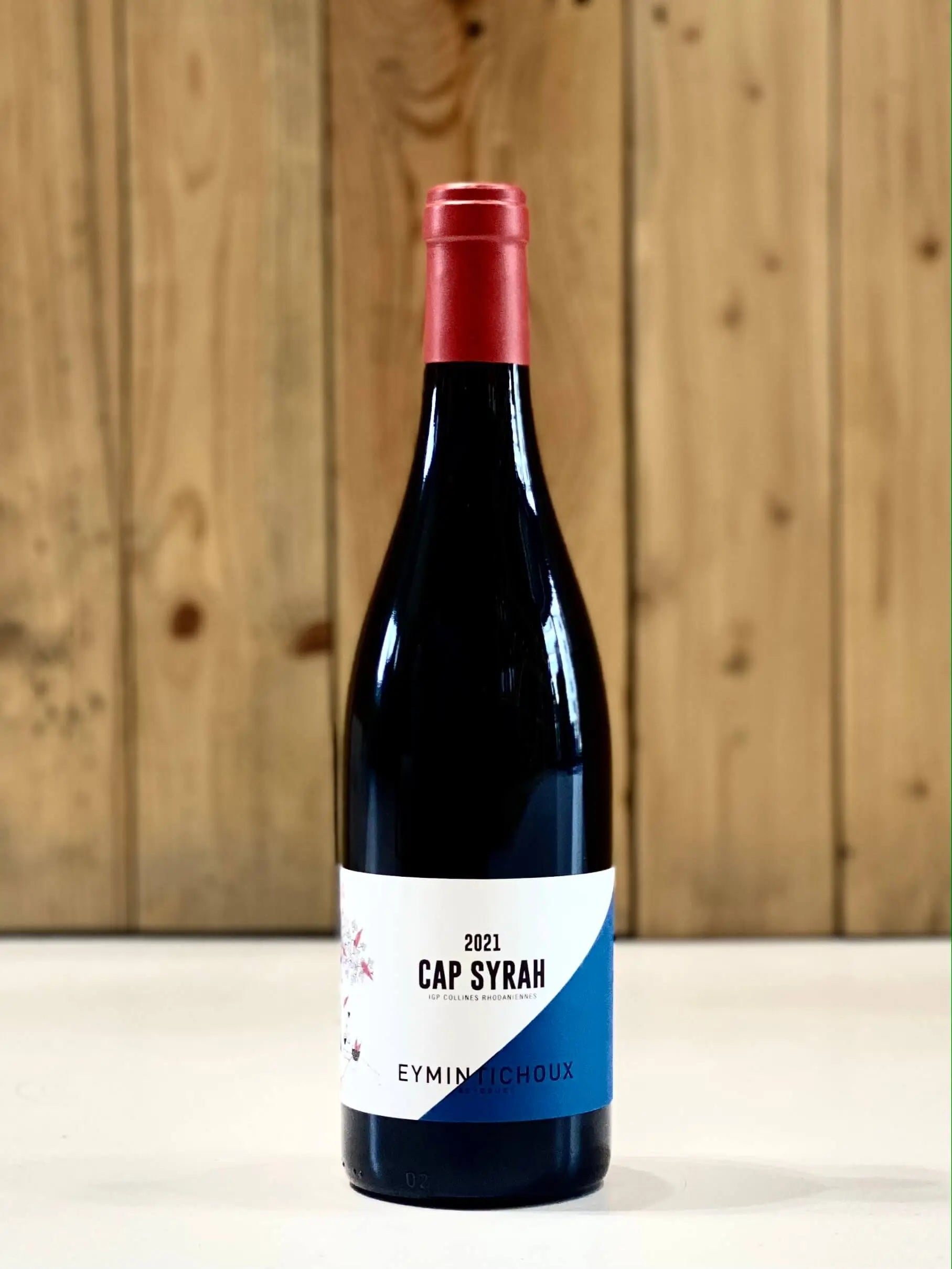 Cap Syrah - Eymin Tichoux