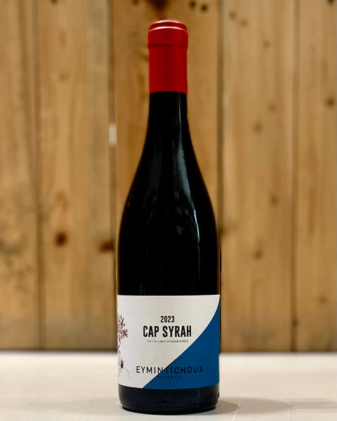 Cap Syrah - Eymin Tichoux