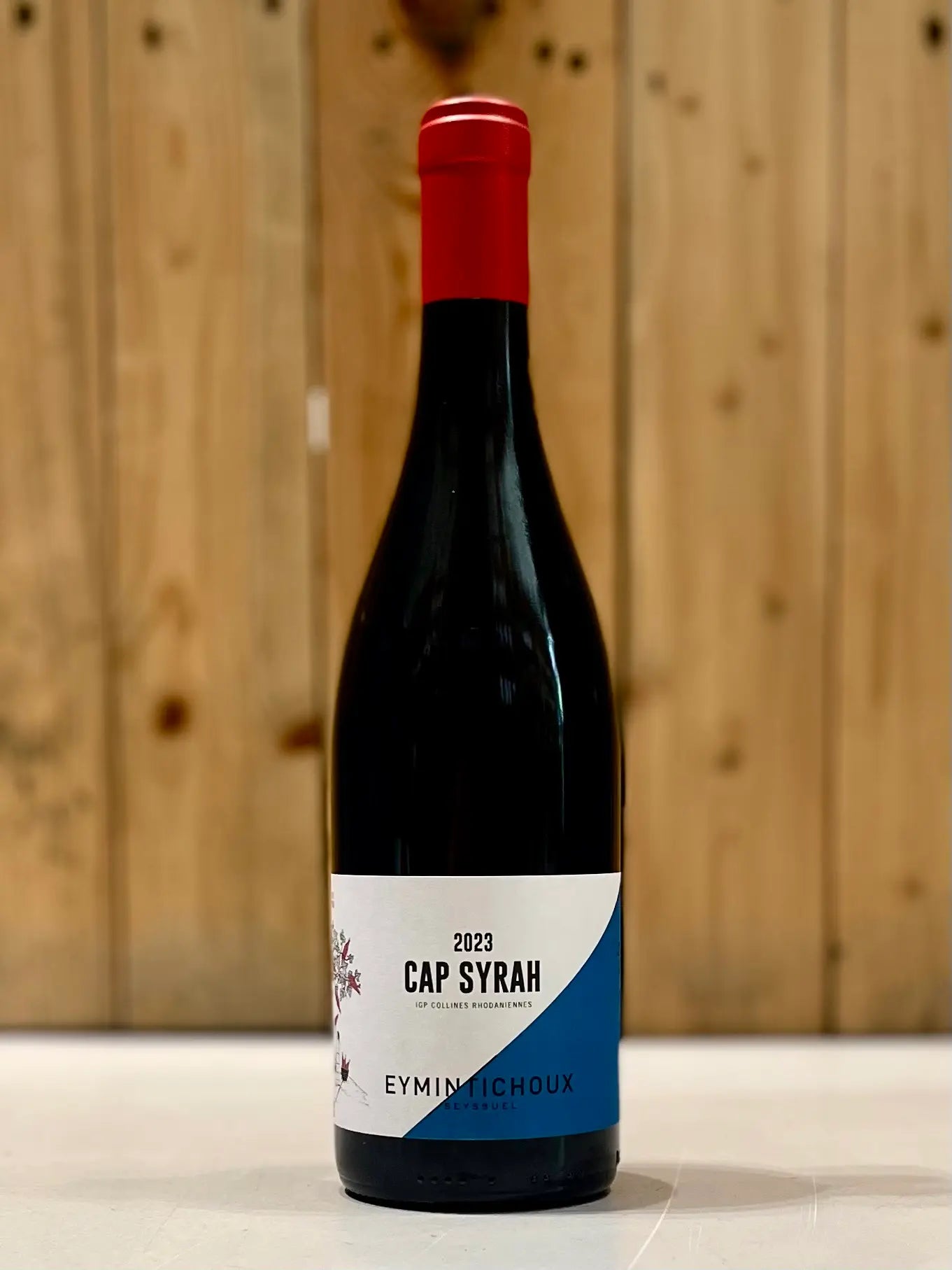 Cap Syrah - Eymin Tichoux