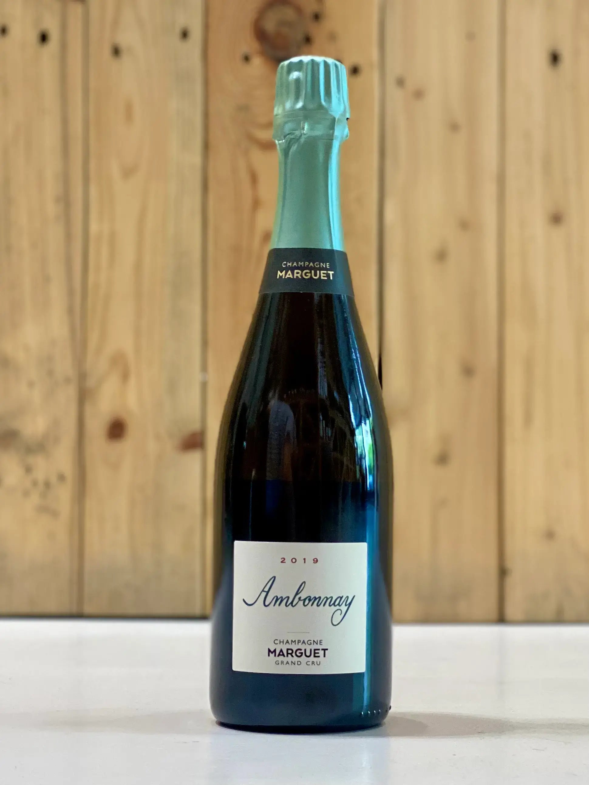Ambonnay - Champagne Marguet