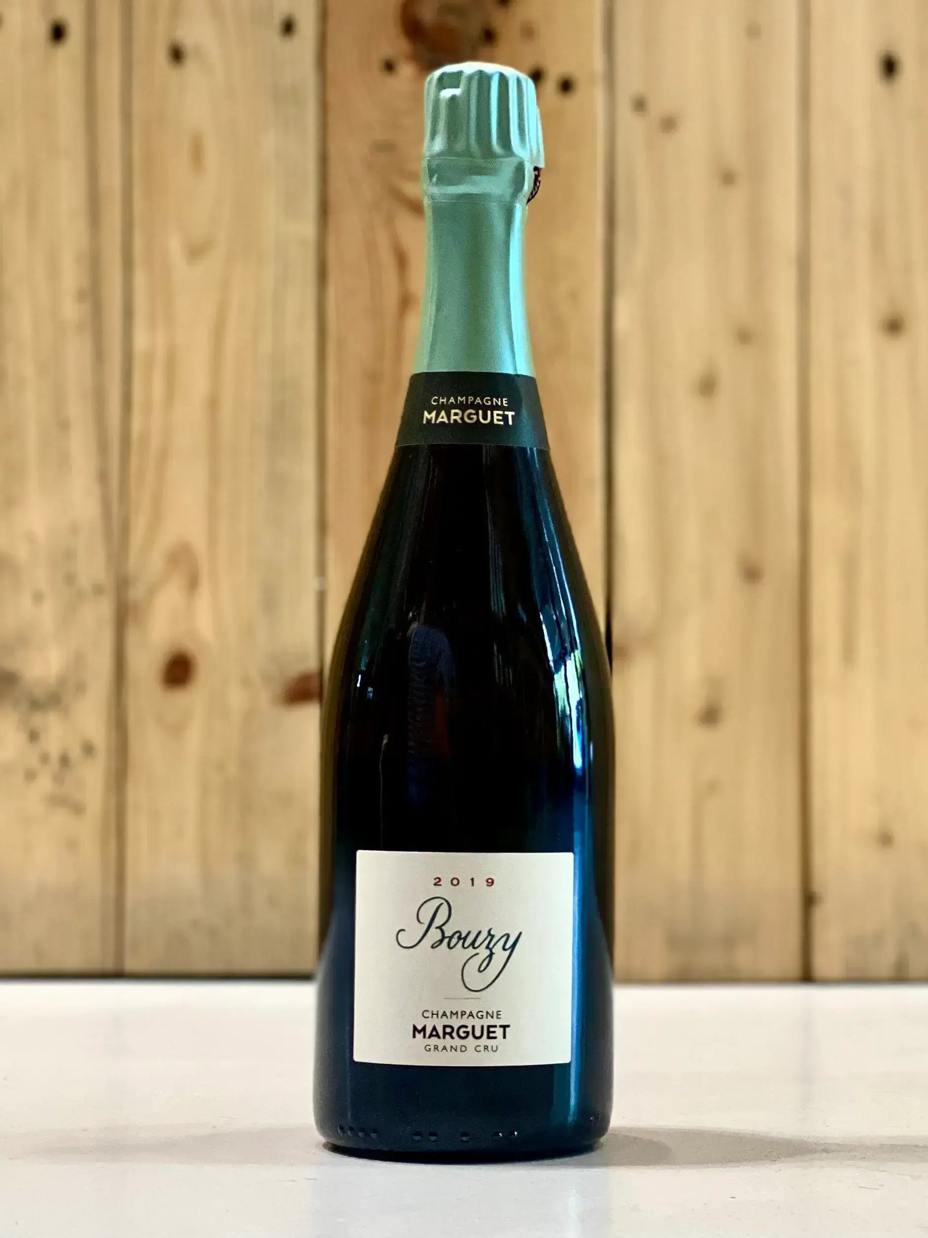 Bouzy - Champagne Marguet