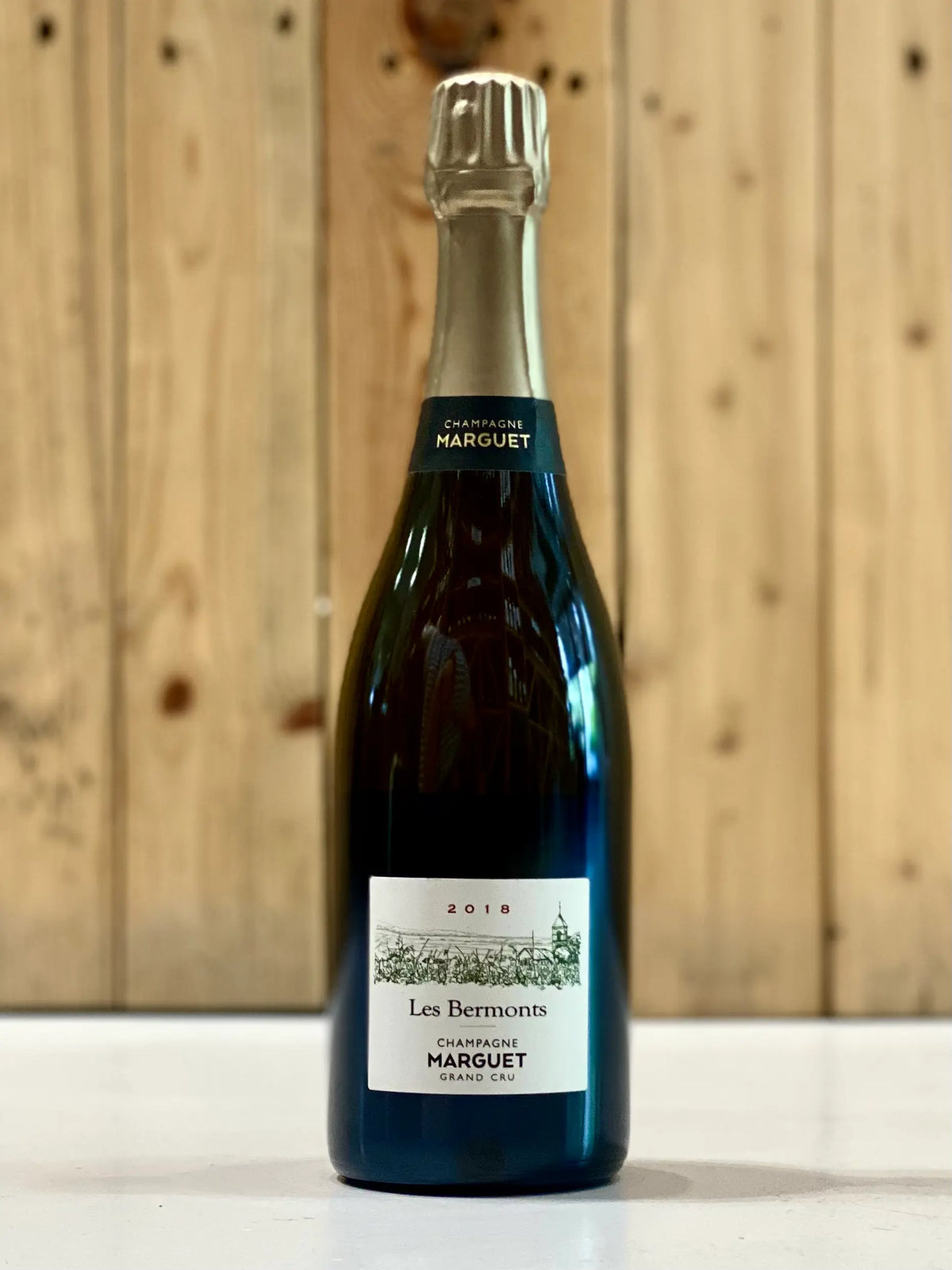 Les Bermonts - Champagne Marguet