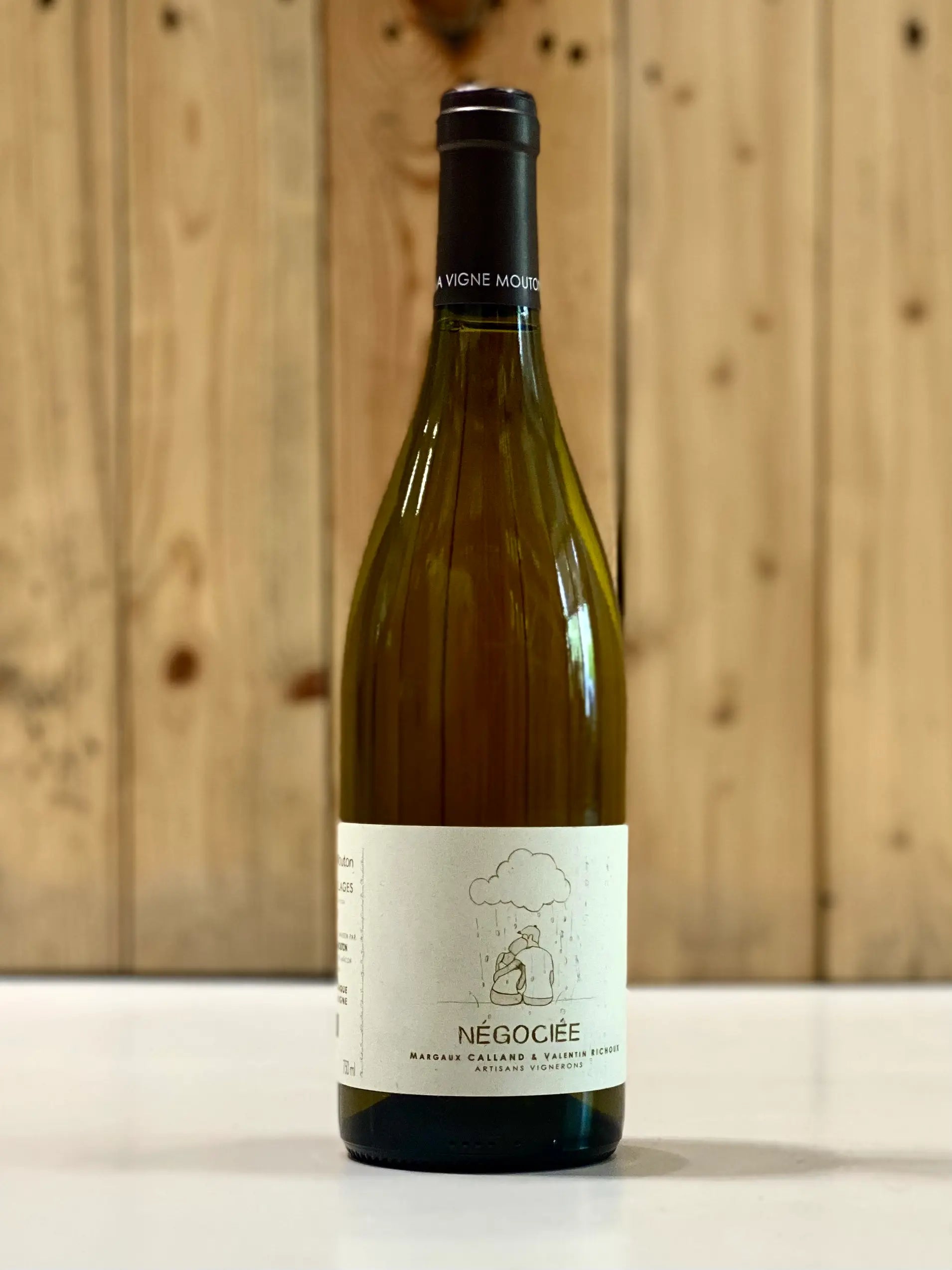 Négociée - La Vigne Mouton