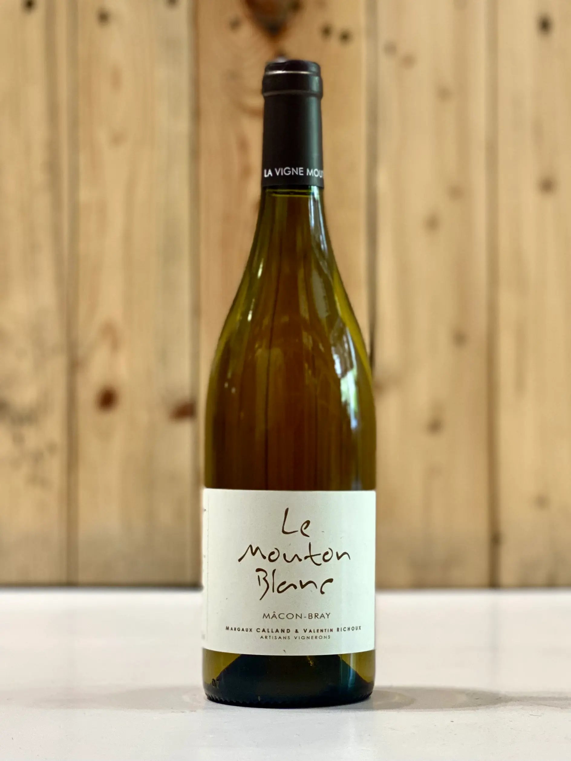 Le Mouton Blanc - La Vigne Mouton