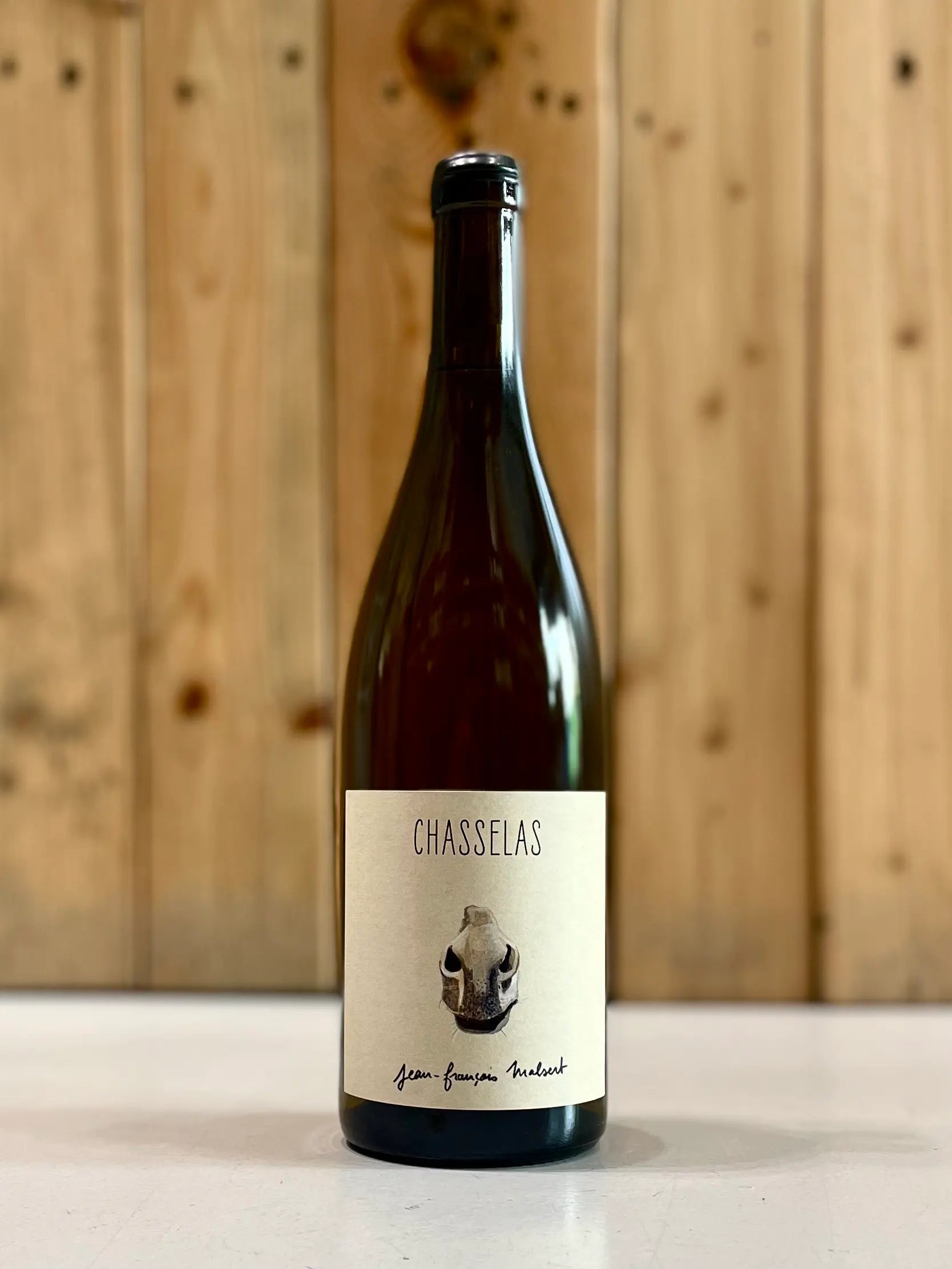 Chasselas - L'Iserand / Jean-François Malsert