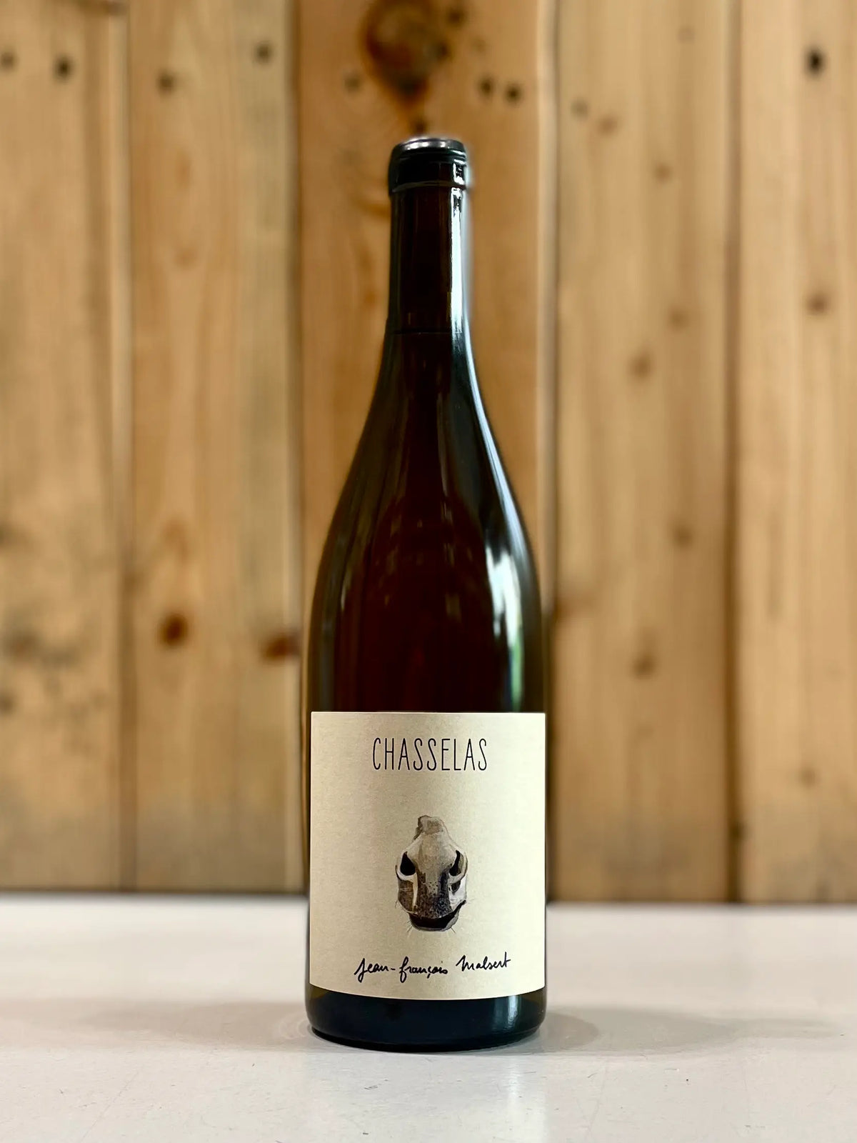Chasselas - L'Iserand / Jean-François Malsert