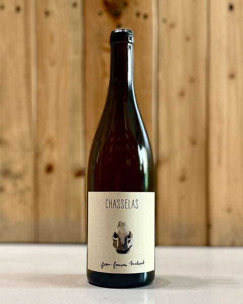 Chasselas - L'Iserand / Jean-François Malsert