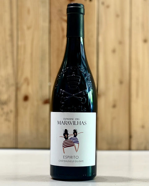 Chateauneuf-du-pape - Espirito - Domaine des Maravilhas