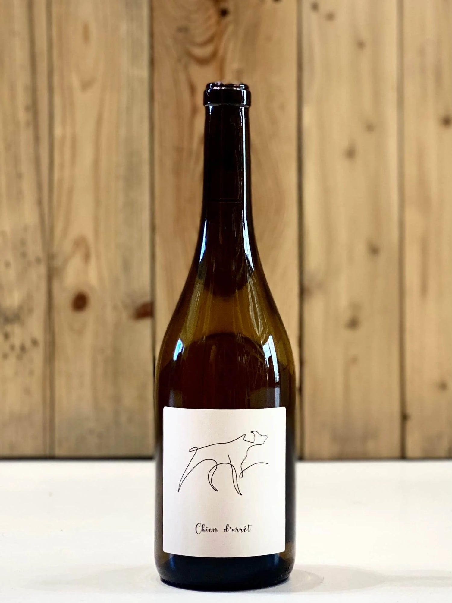 Vin Blanc Naturel de Savoie