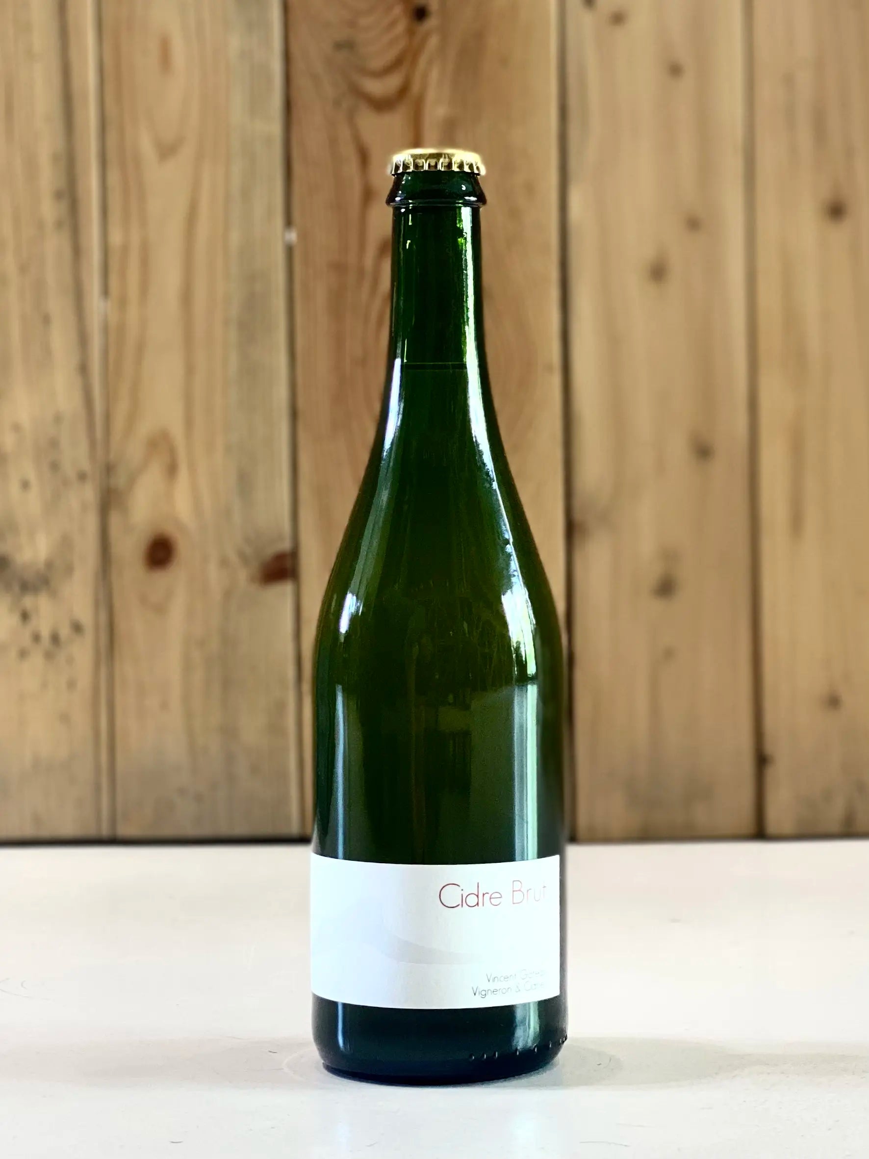 Cidre Brut - Vincent Gateau
