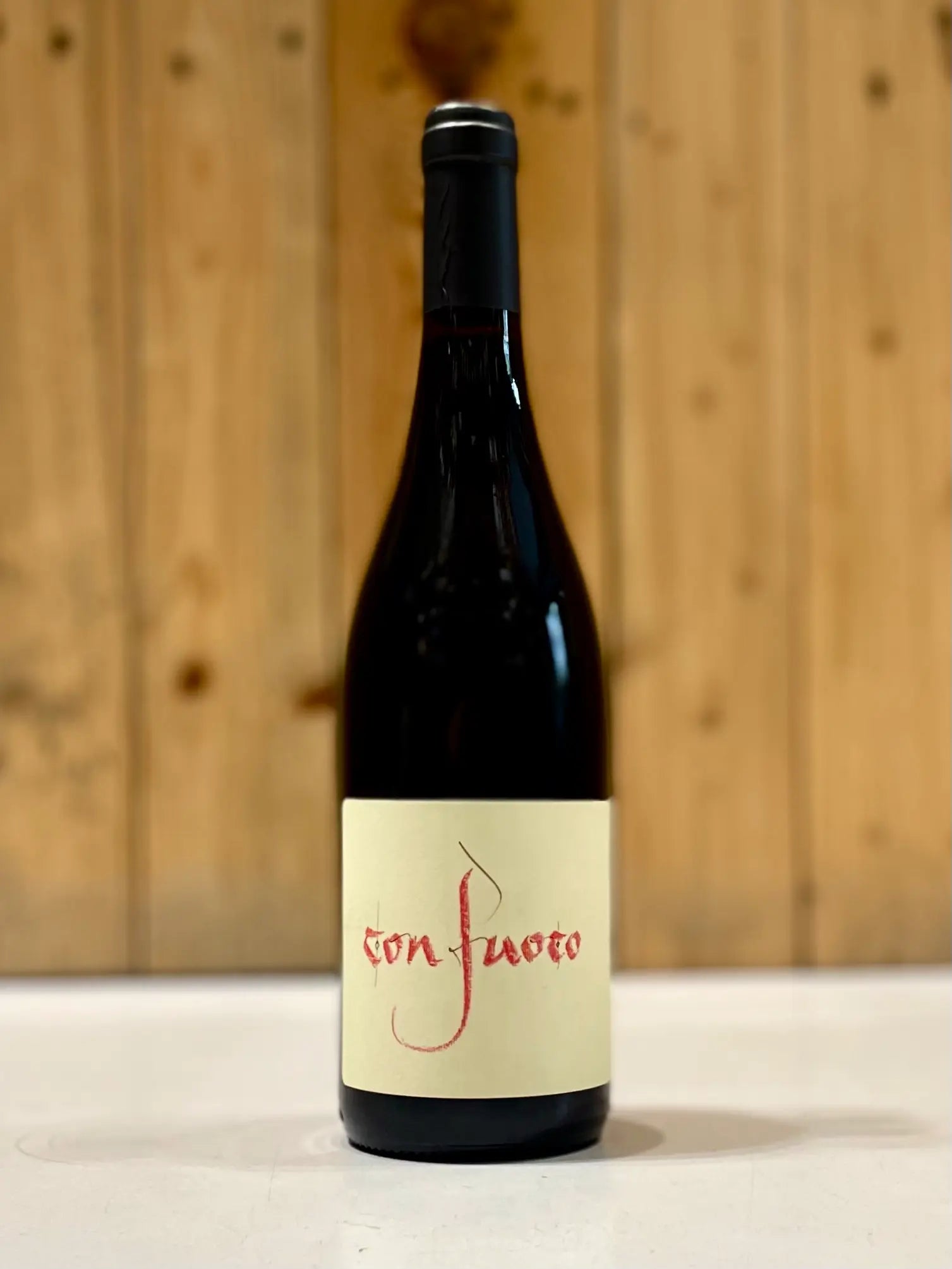 Con Fuoco - Les Mangeux d'Pierre