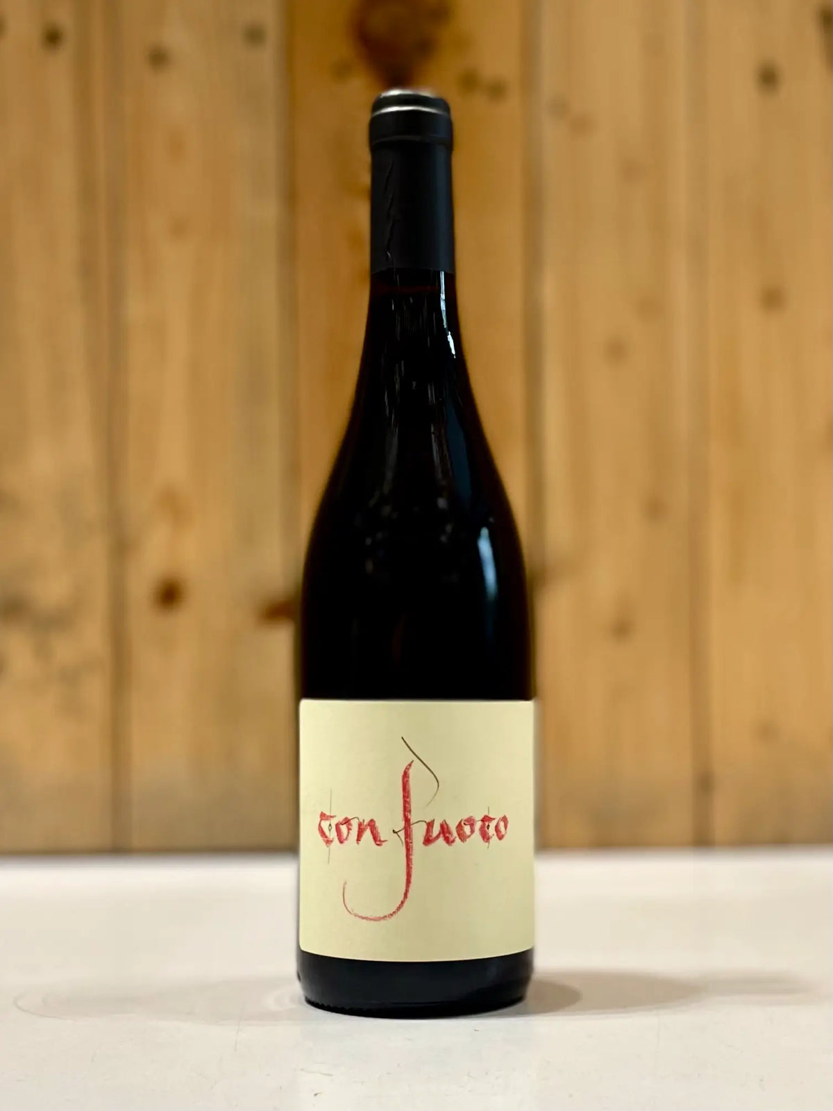 Con Fuoco - Les Mangeux d'Pierre