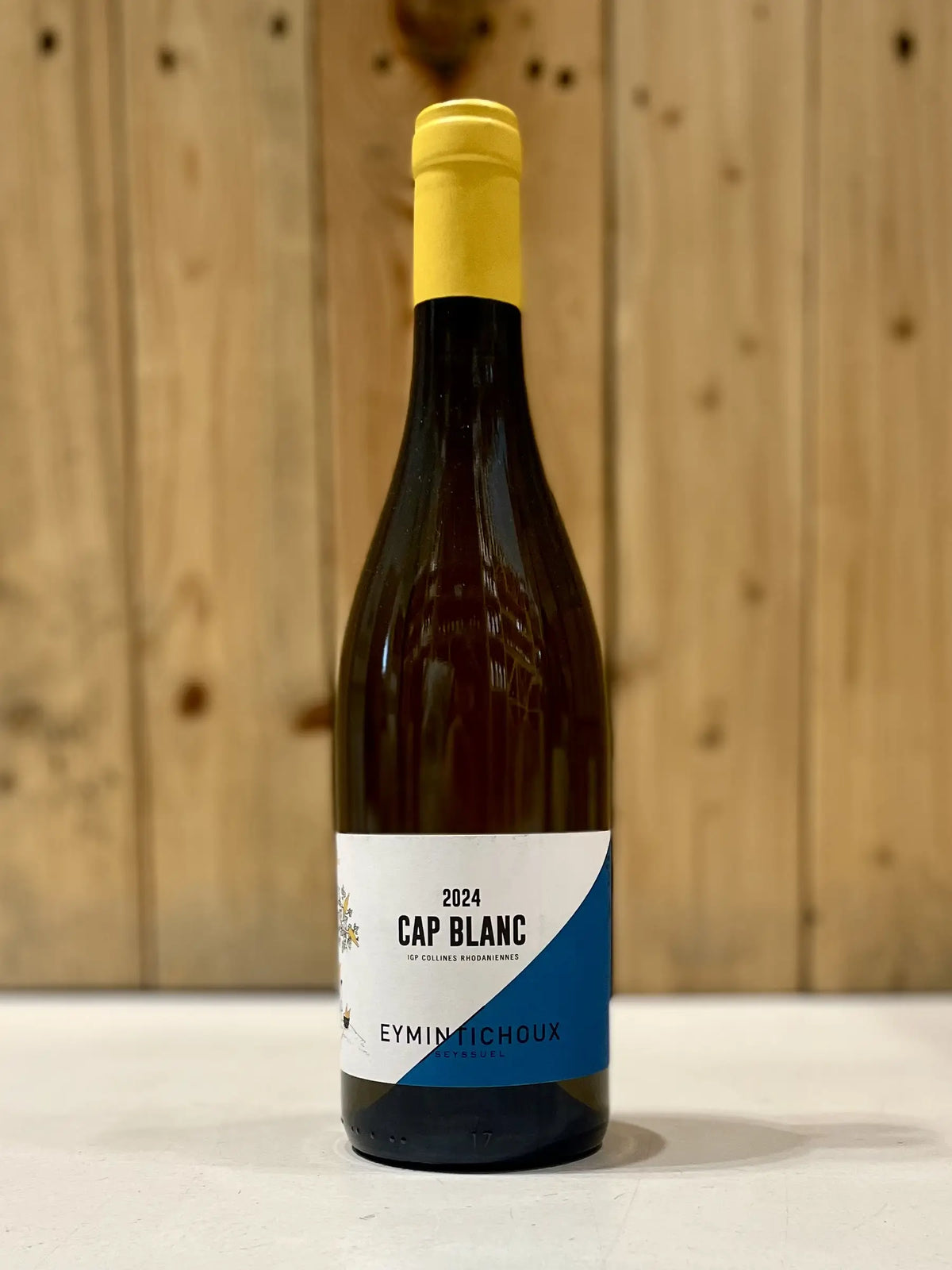 Cap Blanc - Eymin Tichoux