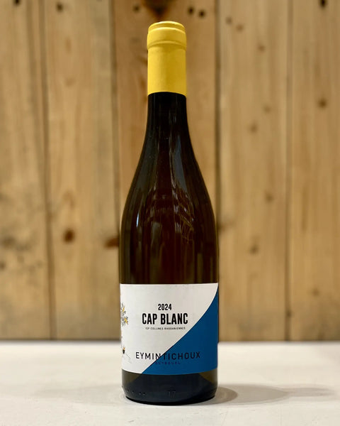 IGP Collines Rhodaniennes "Cap Blanc" - Eymin-Tichoux