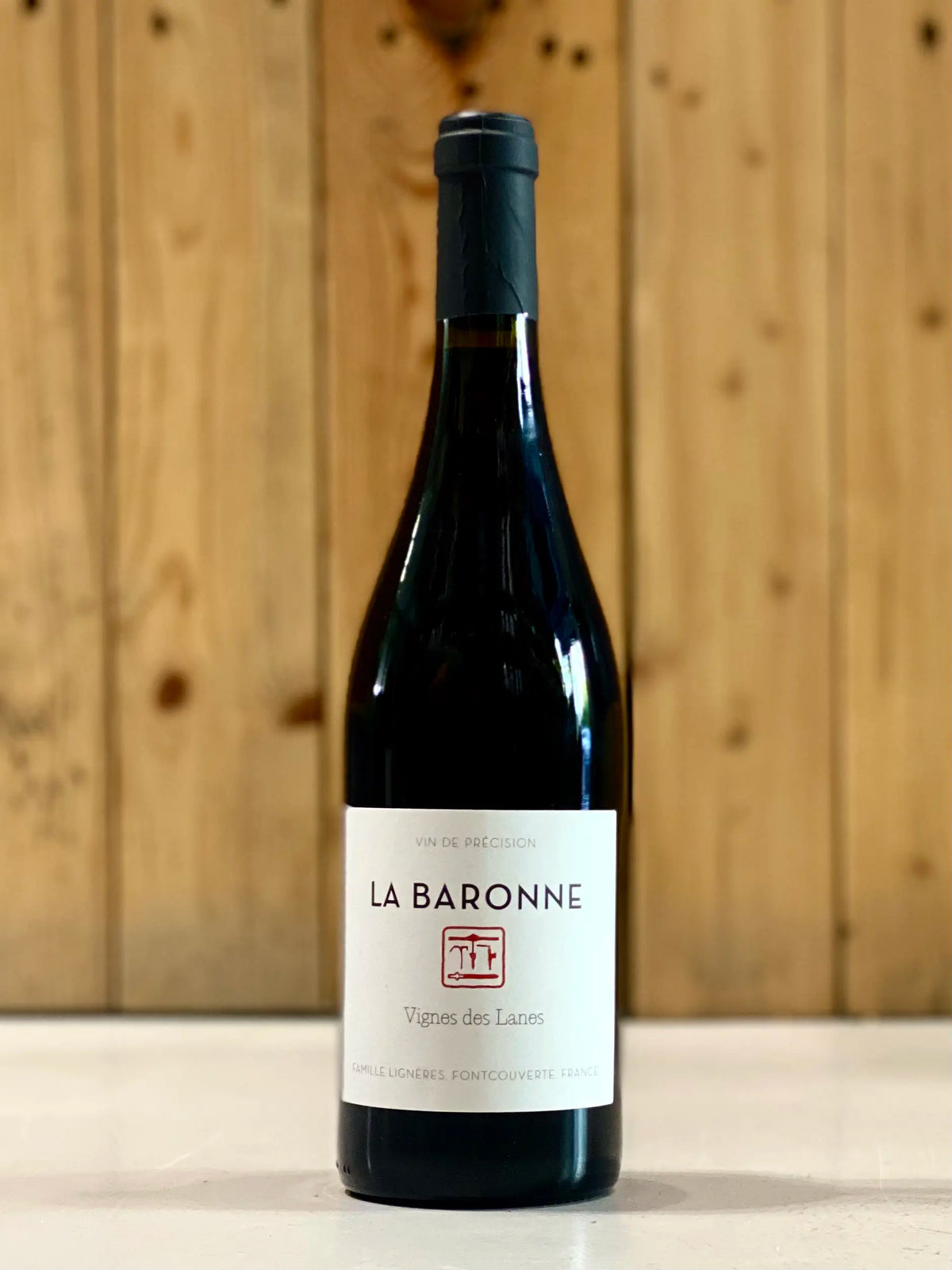 Corbières "Les Lanes"  La Baronne