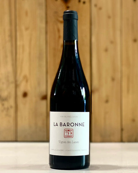 Corbières "Les Lanes"  La Baronne