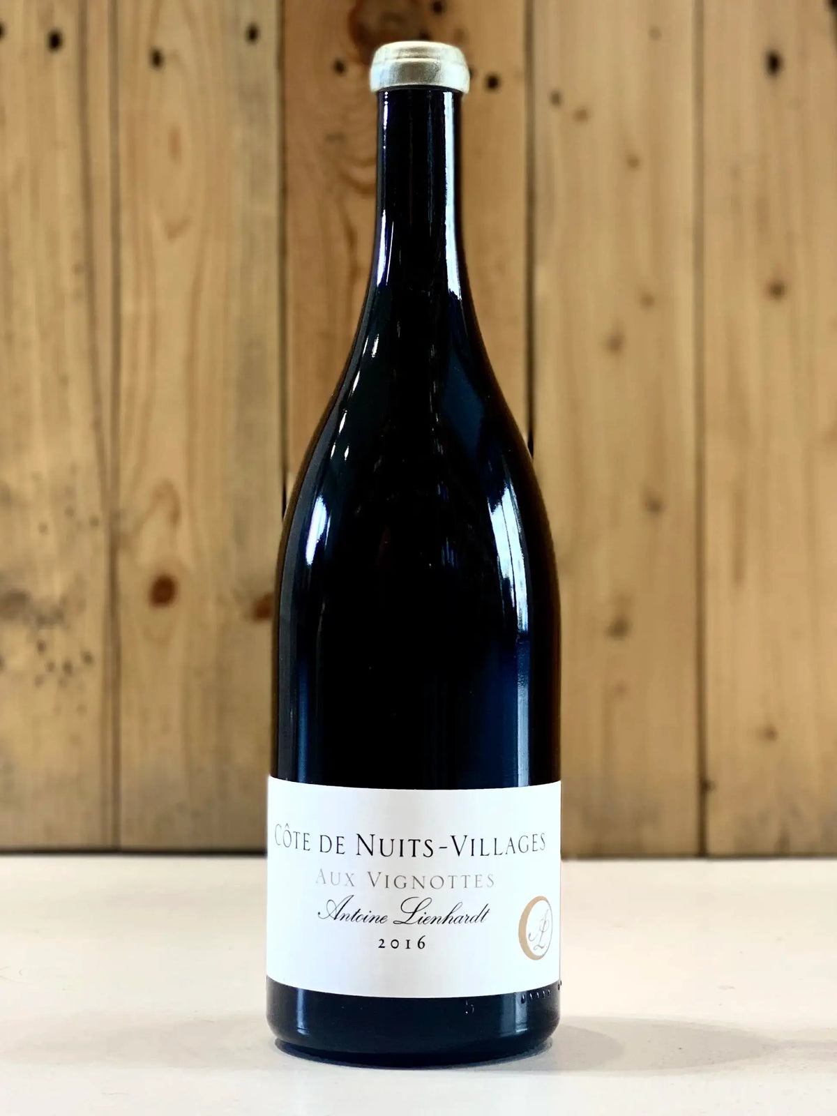 MAG Côte de Nuits Villages - Aux Vignottes - Antoine Lienhardt