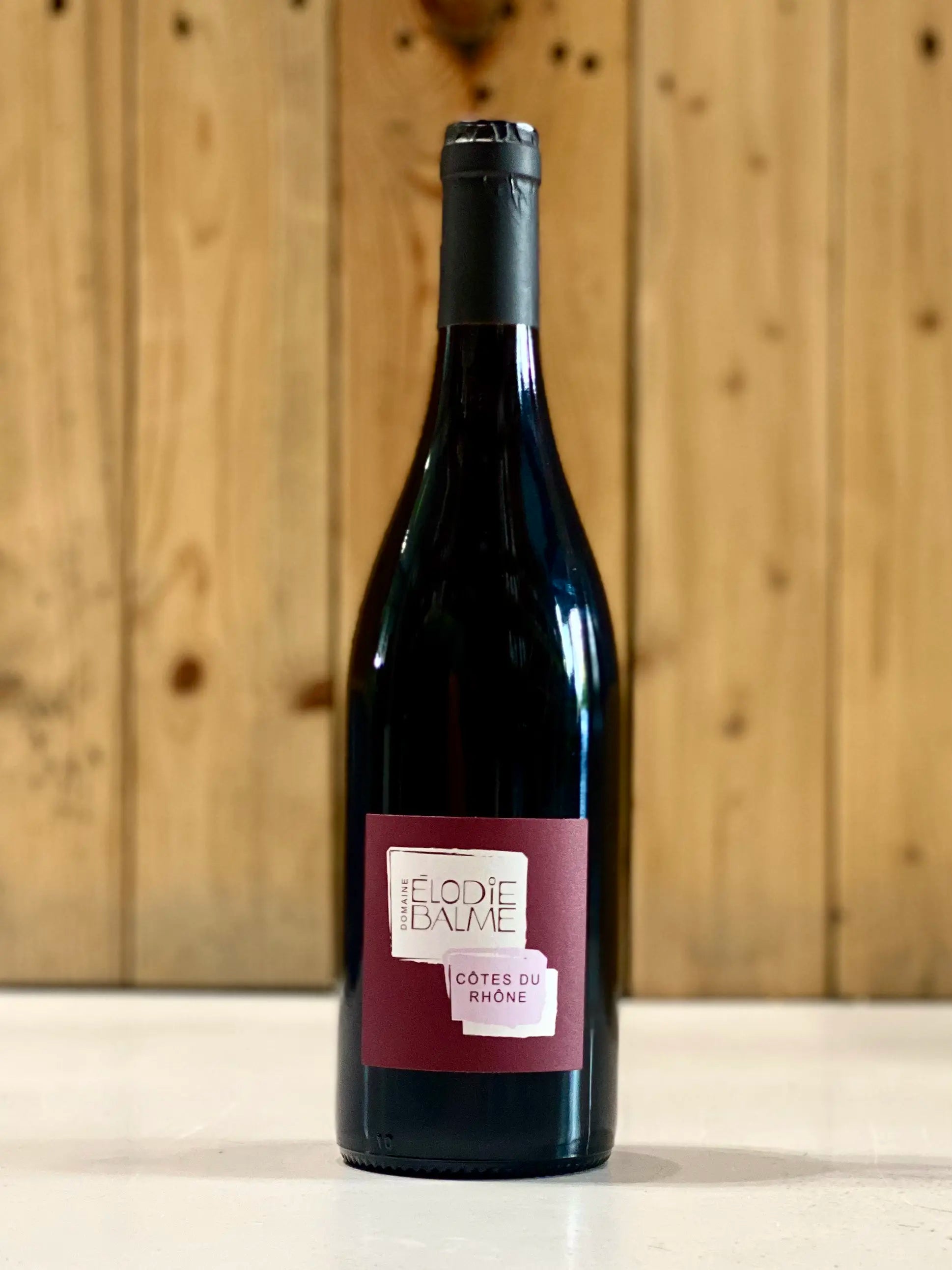 Côtes du Rhône - Domaine Elodie Balme