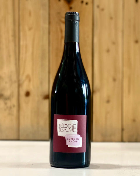 Côtes du Rhône - Domaine Elodie Balme