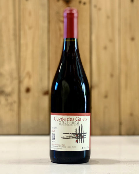 Cuvée des Galets - Côtes du Rhône - Les Vignerons d'Estézargues