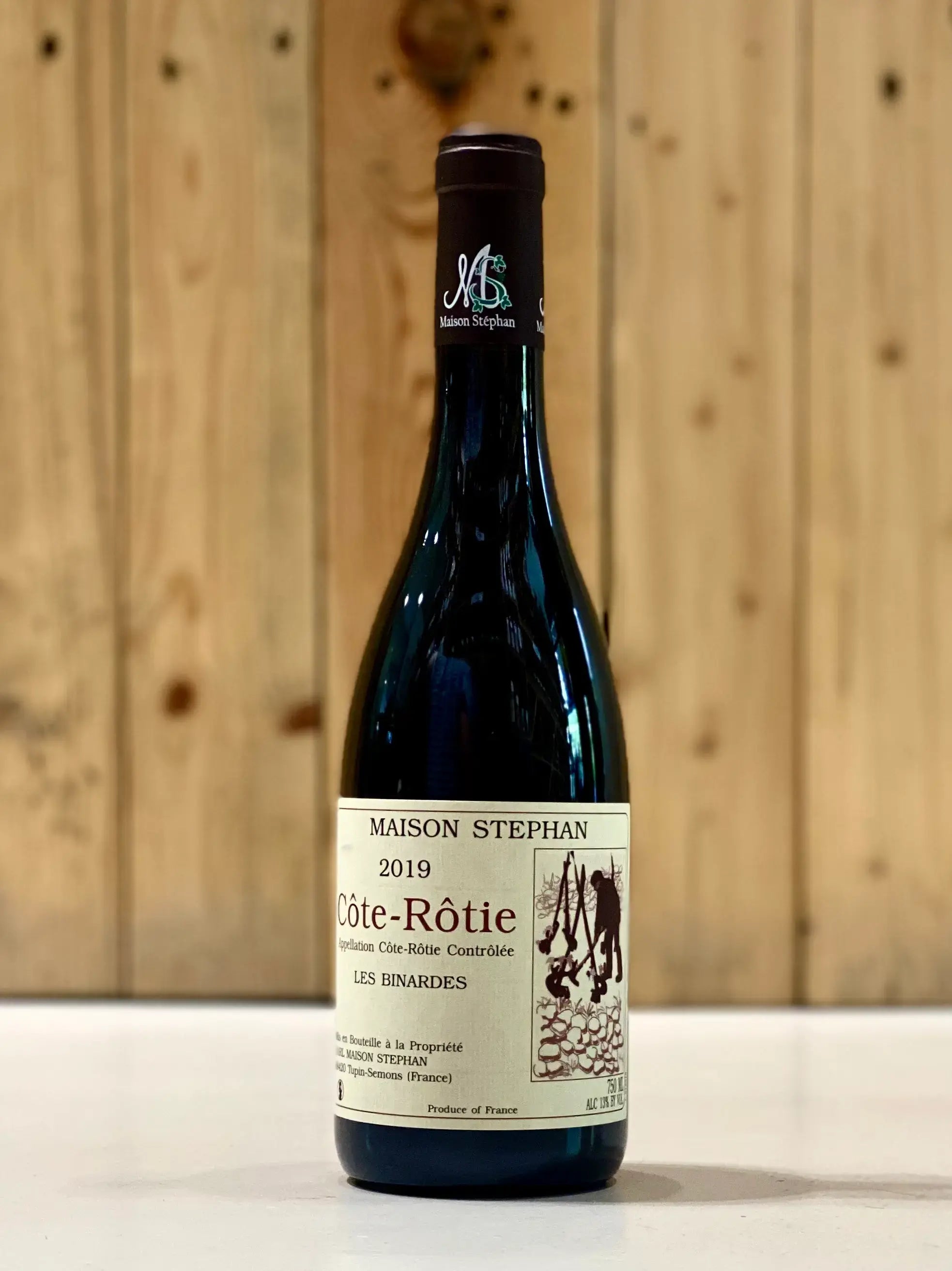 Côte Rôtie "Les Binardes" - Maison Stephan