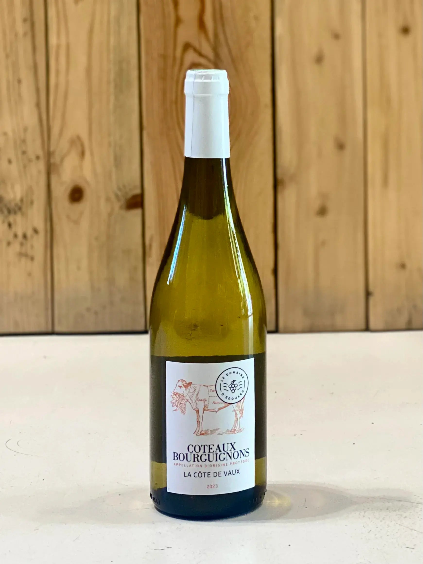 Coteaux Bourguignons Blanc - Domaine D'Edouard