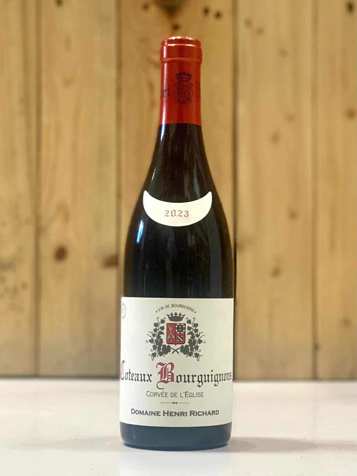 Coteaux Bourguignons - Domaine Henri Richard