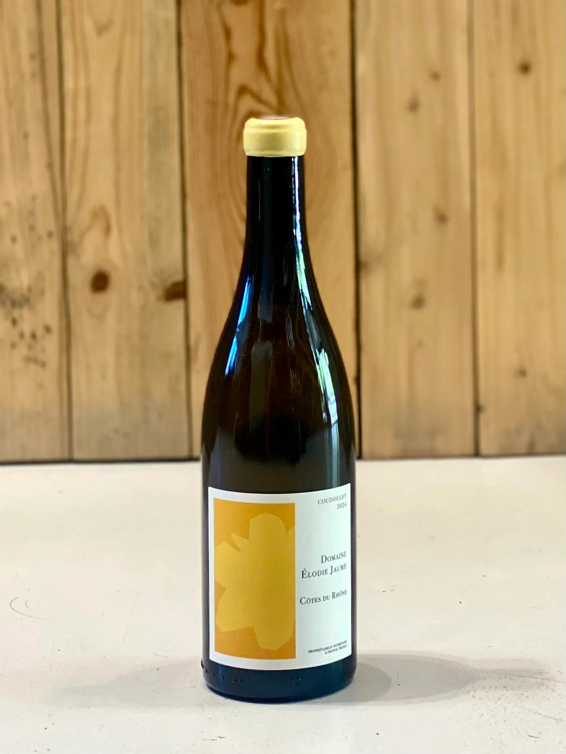 Coudoulet Blanc - Elodie Jaume