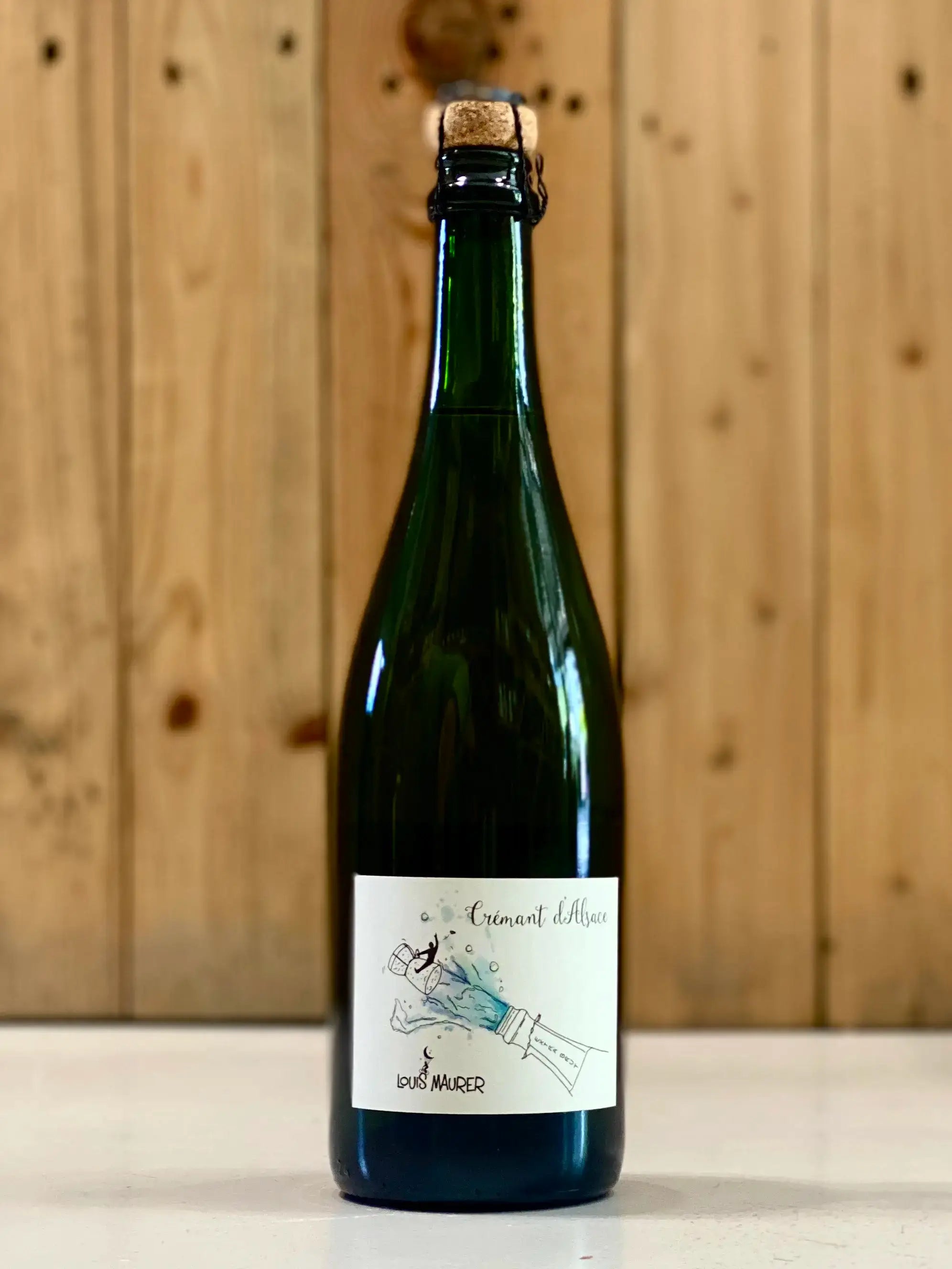 Crémant d'Alsace - Louis Maurer