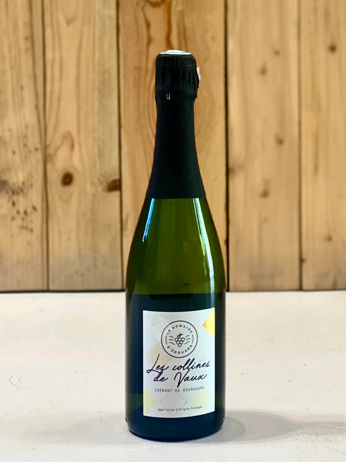 Crémant - Les collines de vaux - Domaine D'Edouard