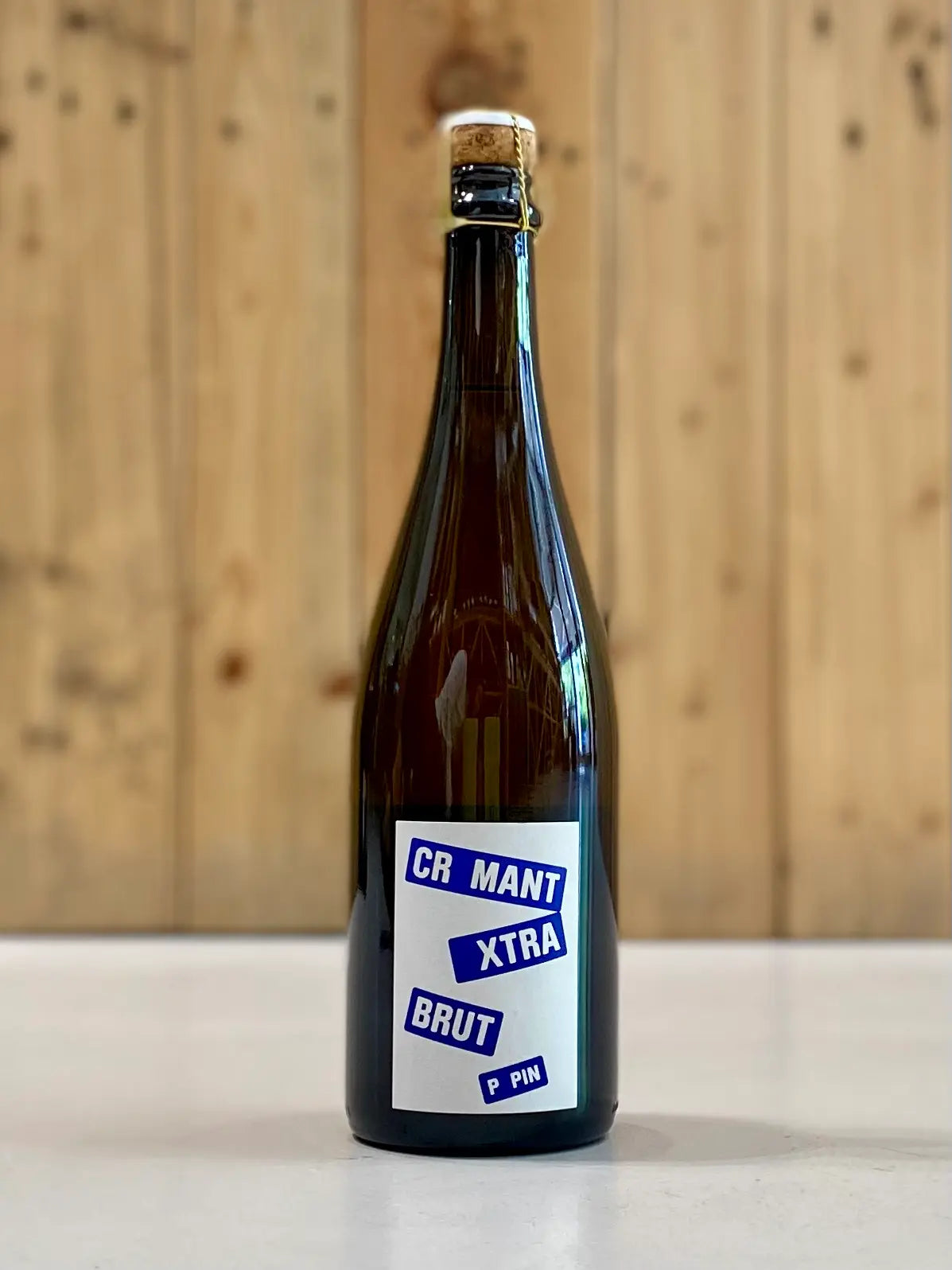 Crémant d’Alsace Brut - Pépin